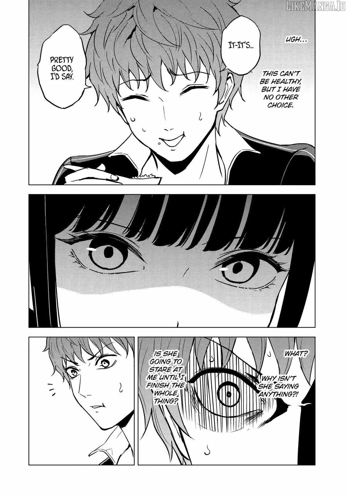 Ore No Genjitsu Wa Renai Game Ka To Omottara Inochigake No Game Datta Chapter 87 - Page 34
