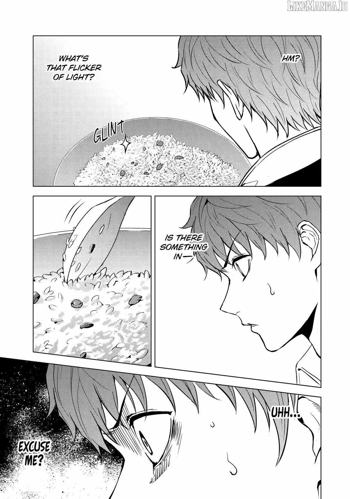 Ore No Genjitsu Wa Renai Game Ka To Omottara Inochigake No Game Datta Chapter 87 - Page 35