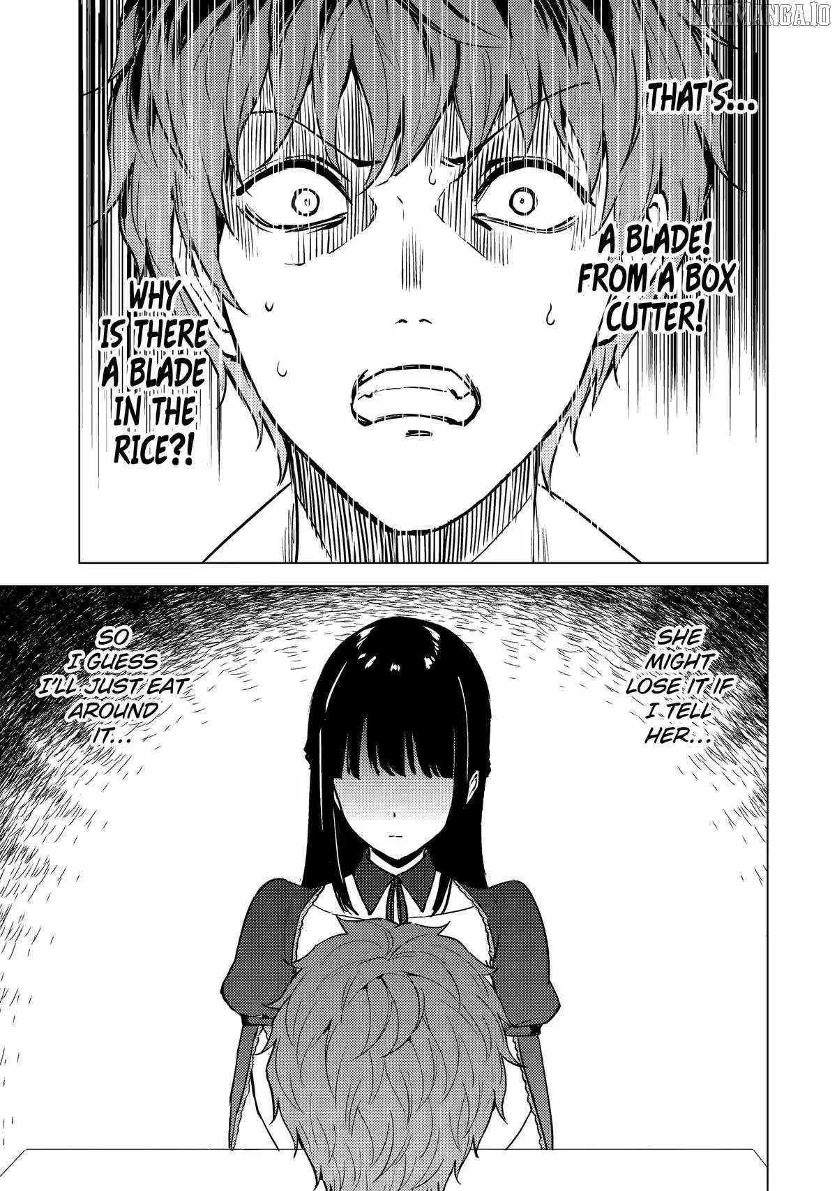 Ore No Genjitsu Wa Renai Game Ka To Omottara Inochigake No Game Datta Chapter 87 - Page 37