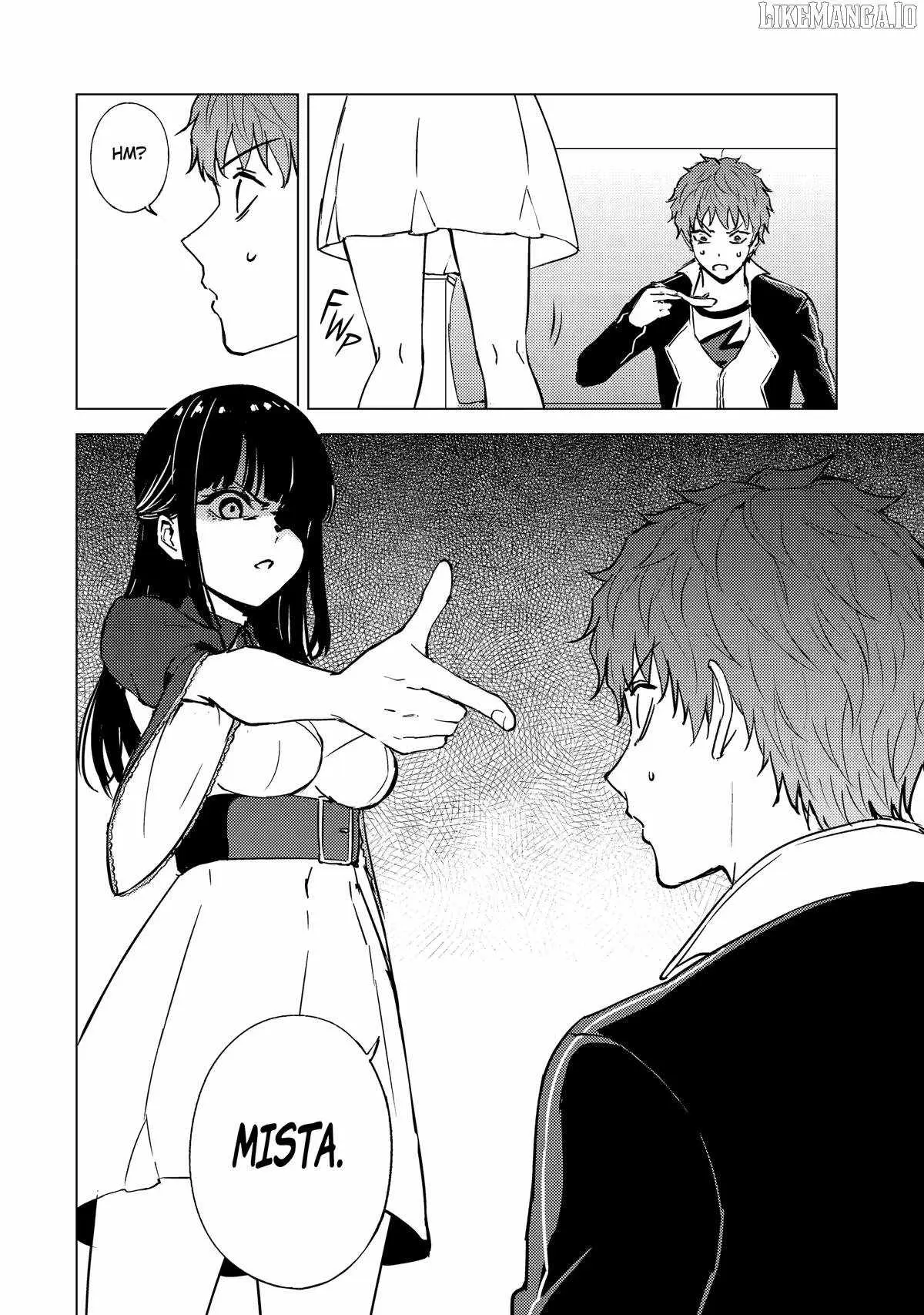 Ore No Genjitsu Wa Renai Game Ka To Omottara Inochigake No Game Datta Chapter 87 - Page 38