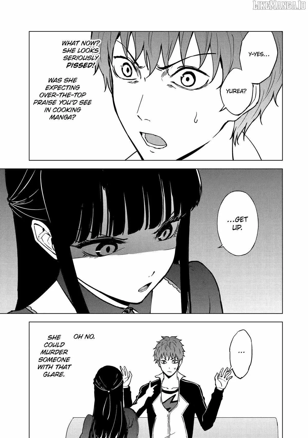 Ore No Genjitsu Wa Renai Game Ka To Omottara Inochigake No Game Datta Chapter 87 - Page 39