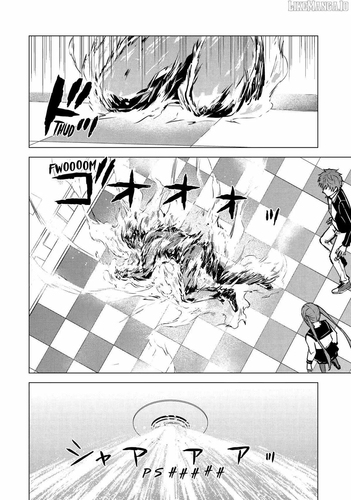 Ore No Genjitsu Wa Renai Game Ka To Omottara Inochigake No Game Datta Chapter 87 - Page 4