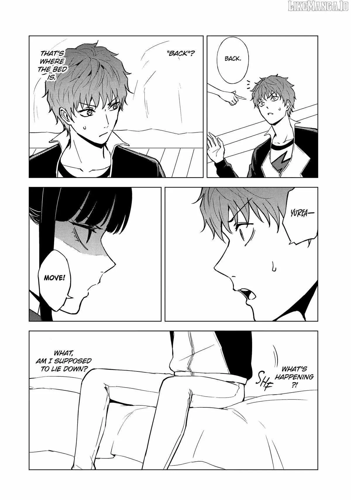 Ore No Genjitsu Wa Renai Game Ka To Omottara Inochigake No Game Datta Chapter 87 - Page 40