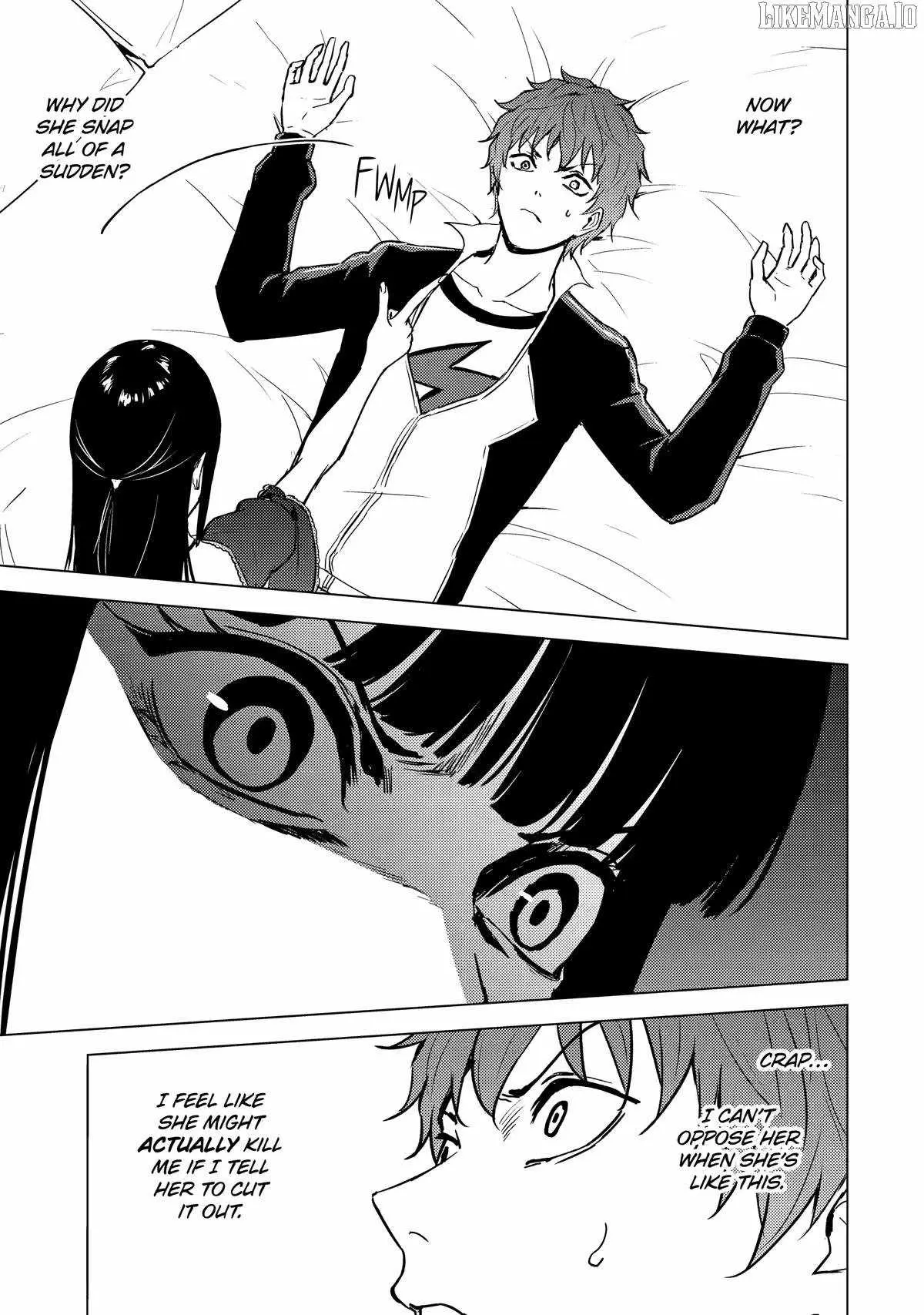 Ore No Genjitsu Wa Renai Game Ka To Omottara Inochigake No Game Datta Chapter 87 - Page 41