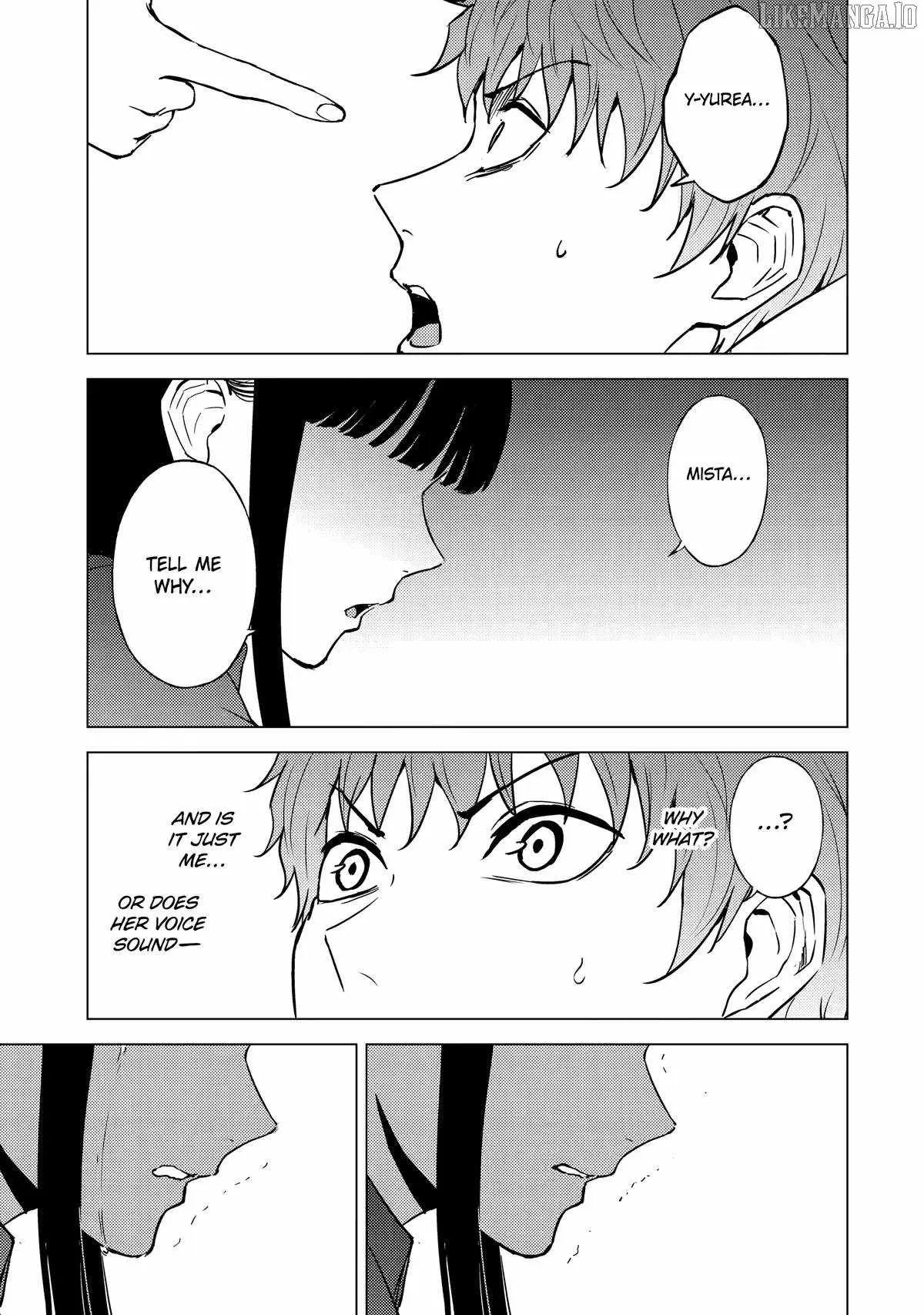 Ore No Genjitsu Wa Renai Game Ka To Omottara Inochigake No Game Datta Chapter 87 - Page 43