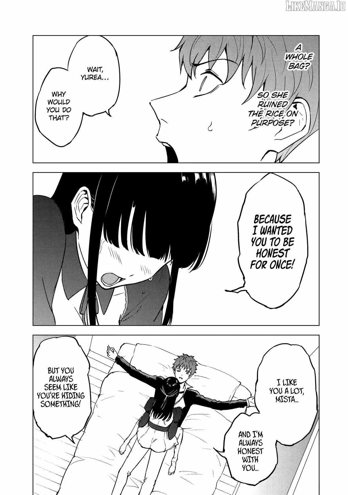 Ore No Genjitsu Wa Renai Game Ka To Omottara Inochigake No Game Datta Chapter 87 - Page 46