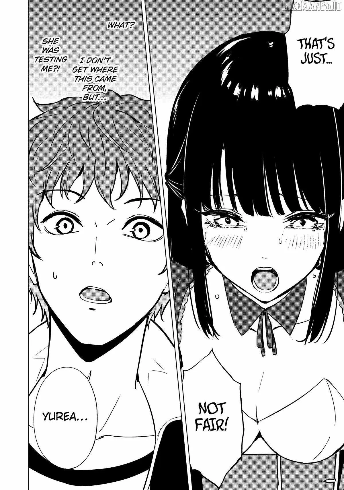 Ore No Genjitsu Wa Renai Game Ka To Omottara Inochigake No Game Datta Chapter 87 - Page 47