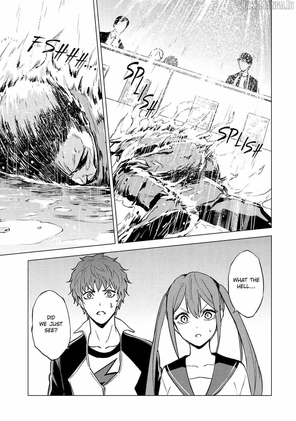 Ore No Genjitsu Wa Renai Game Ka To Omottara Inochigake No Game Datta Chapter 87 - Page 5