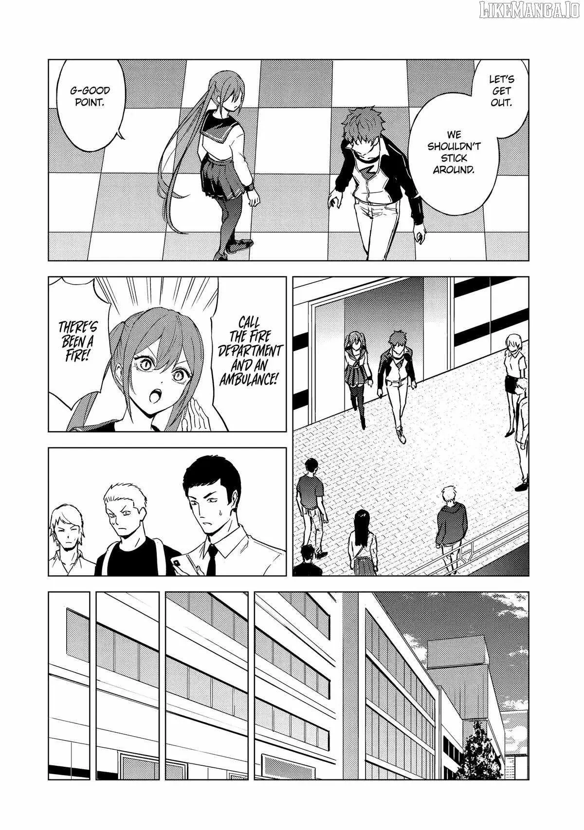 Ore No Genjitsu Wa Renai Game Ka To Omottara Inochigake No Game Datta Chapter 87 - Page 6