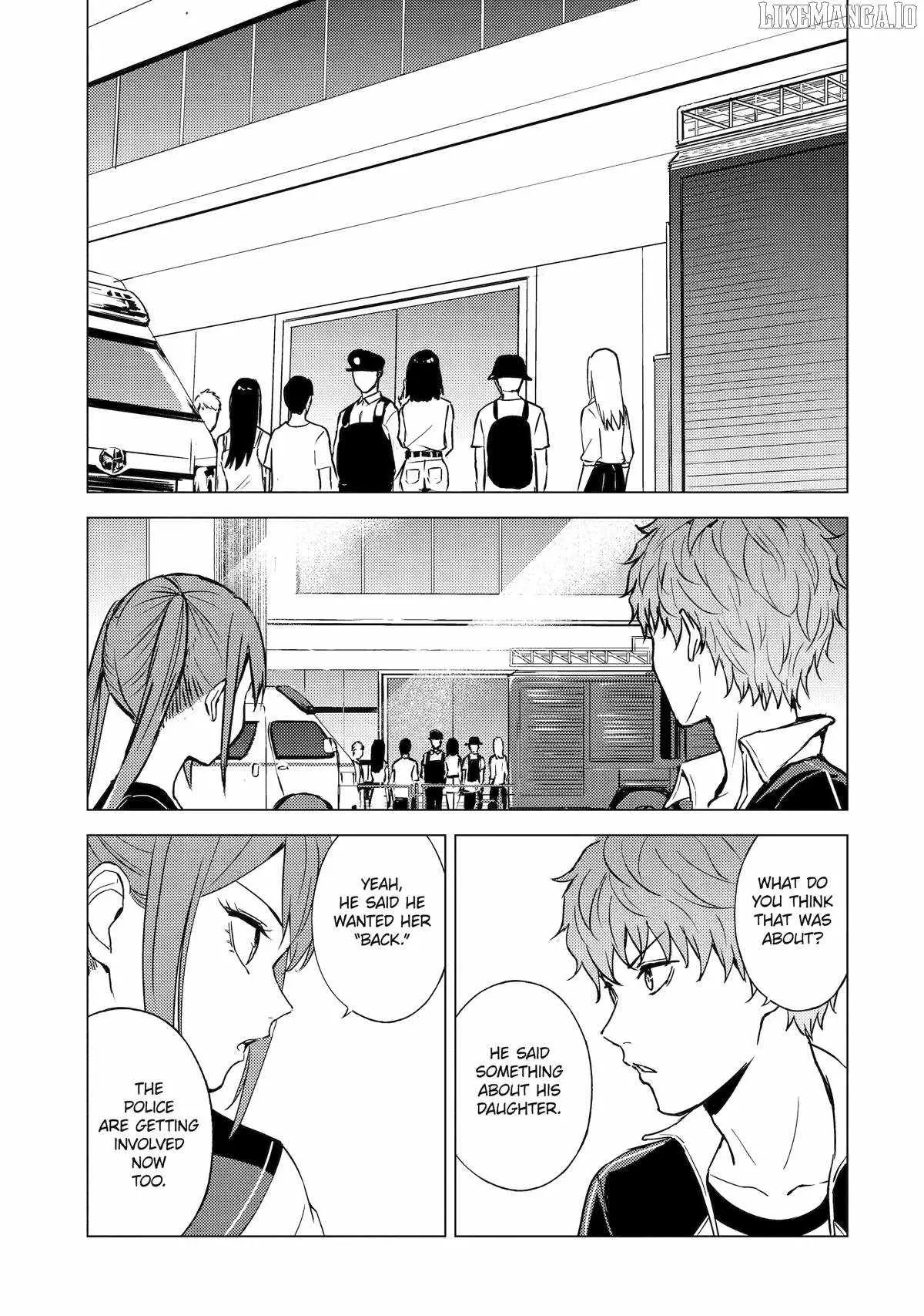 Ore No Genjitsu Wa Renai Game Ka To Omottara Inochigake No Game Datta Chapter 87 - Page 7