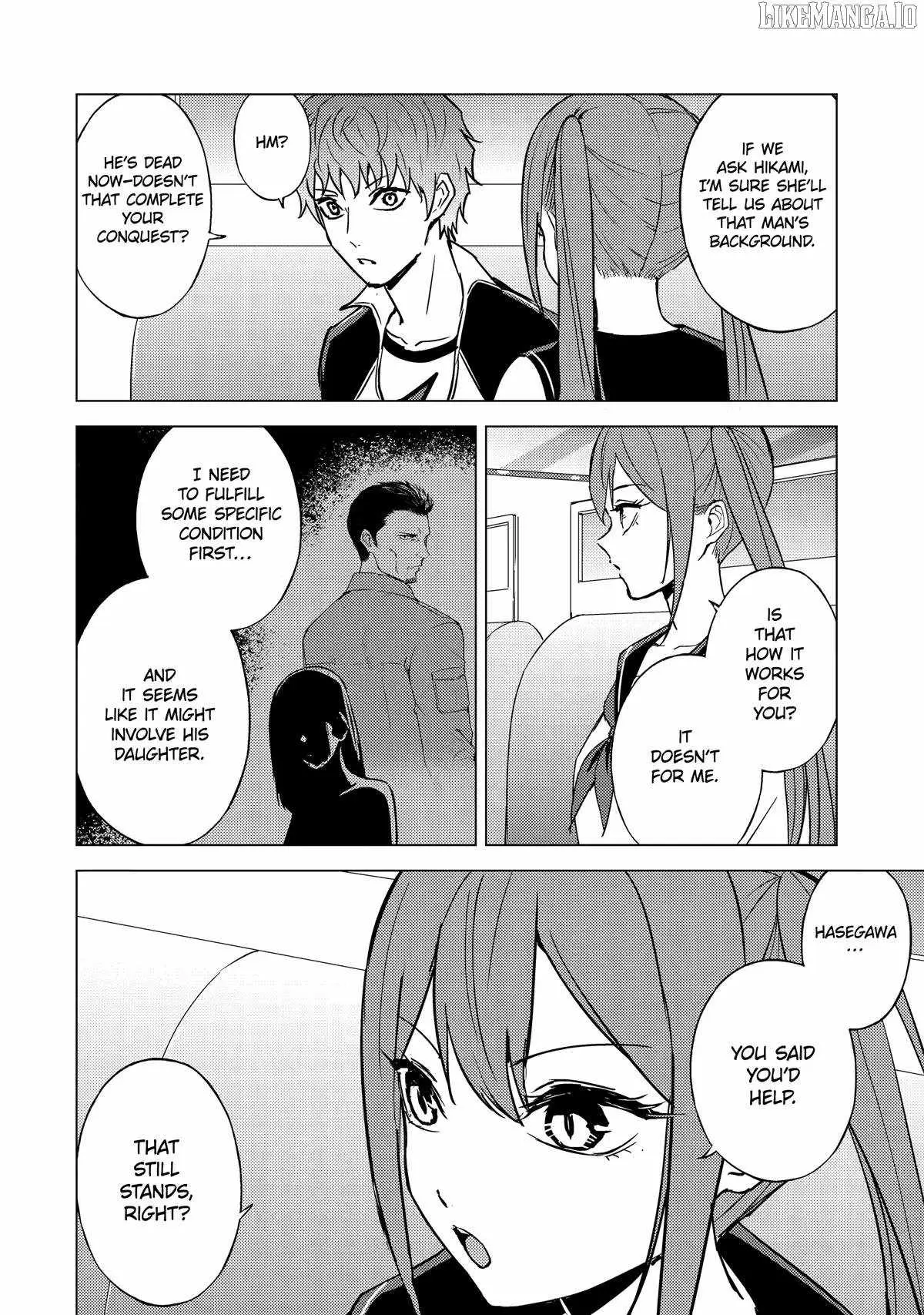Ore No Genjitsu Wa Renai Game Ka To Omottara Inochigake No Game Datta Chapter 87 - Page 8