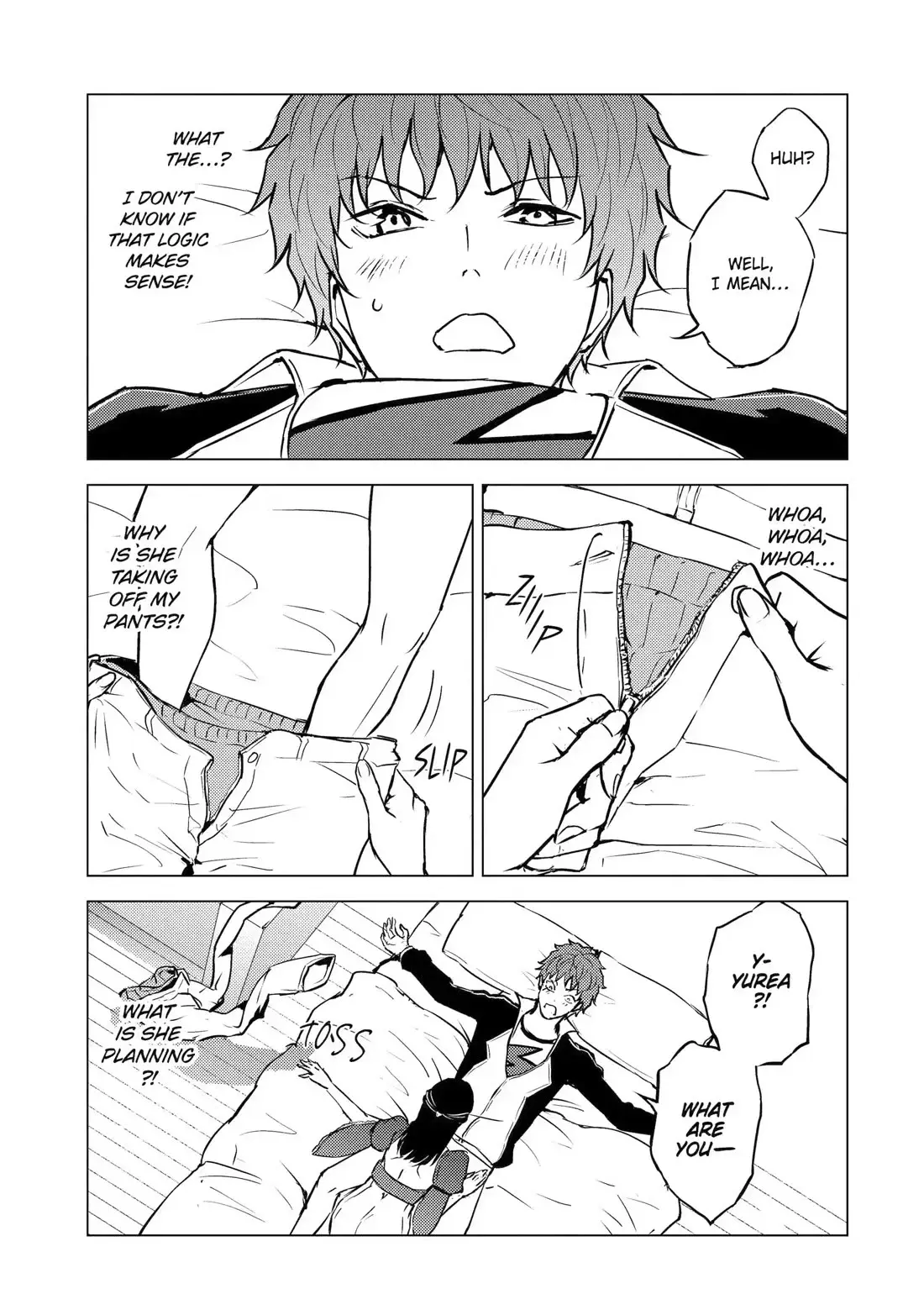 Ore No Genjitsu Wa Renai Game Ka To Omottara Inochigake No Game Datta Chapter 88 - Page 11