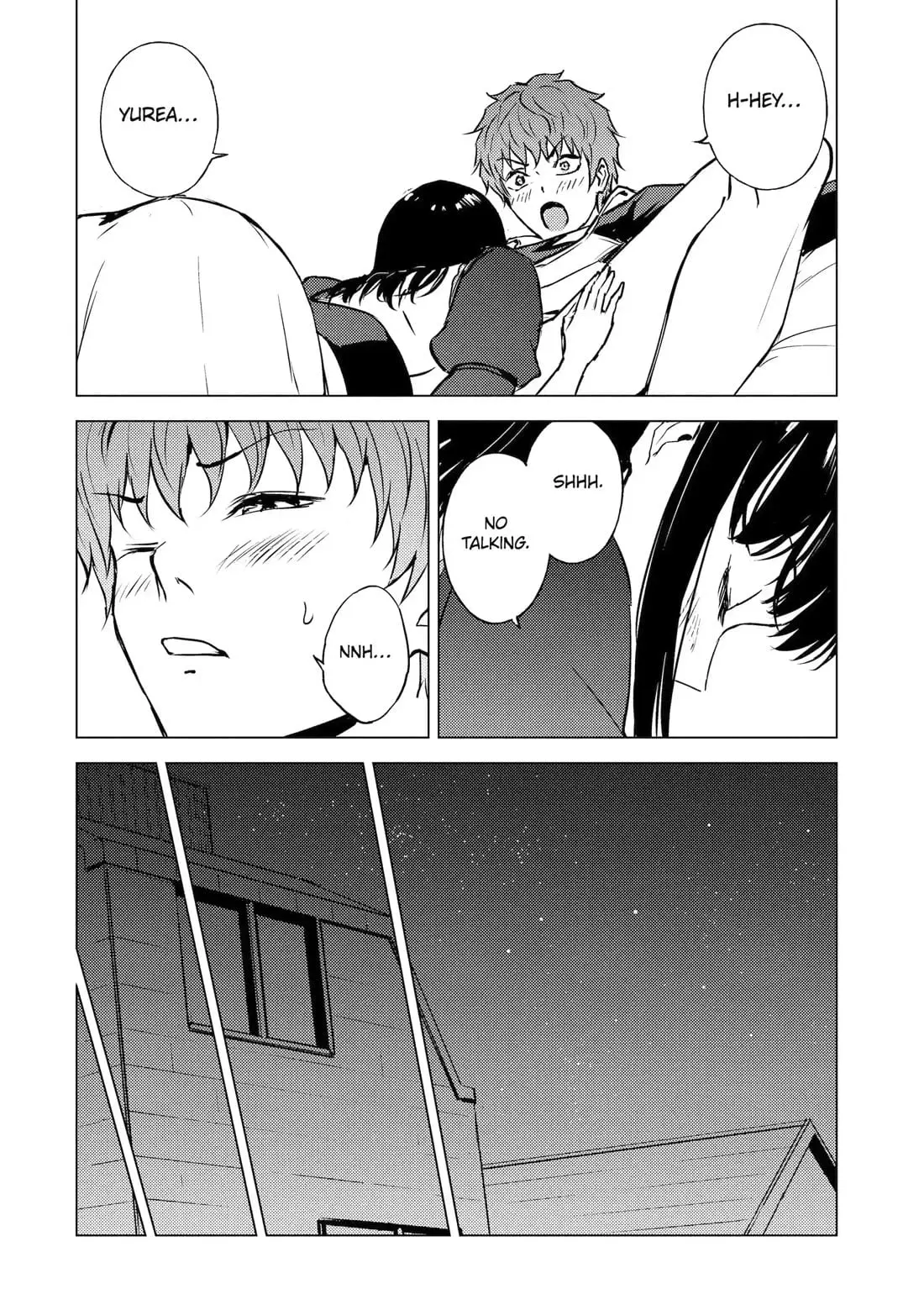 Ore No Genjitsu Wa Renai Game Ka To Omottara Inochigake No Game Datta Chapter 88 - Page 13