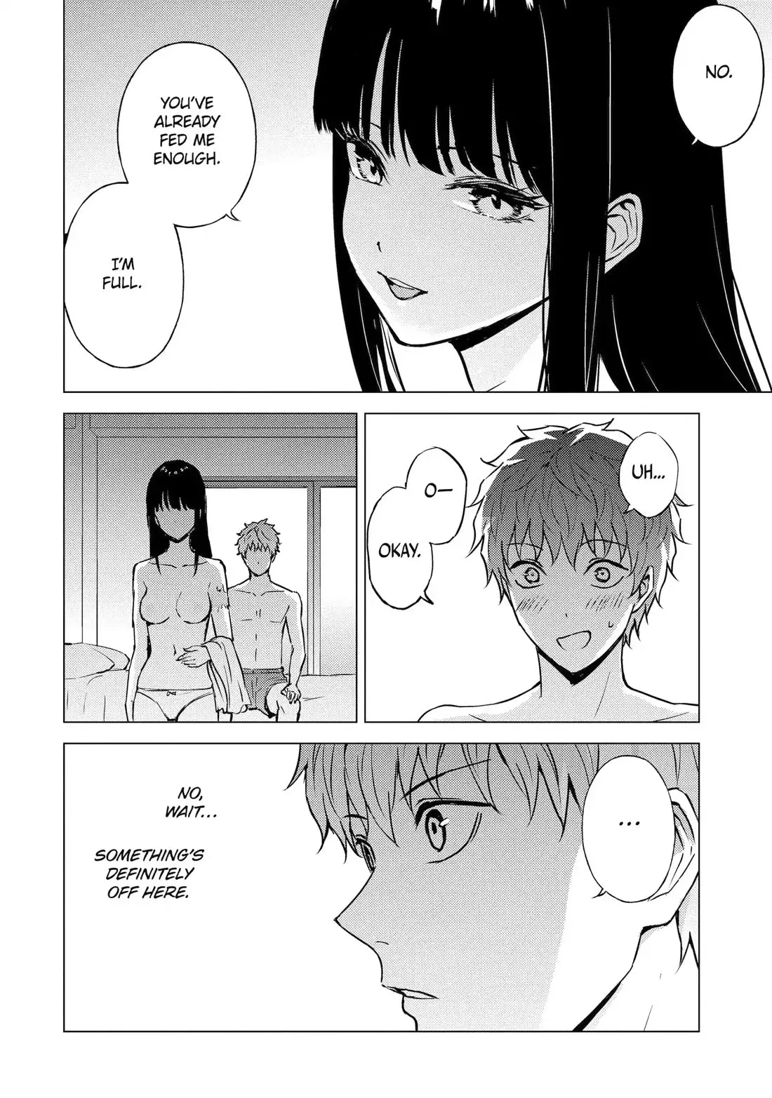 Ore No Genjitsu Wa Renai Game Ka To Omottara Inochigake No Game Datta Chapter 88 - Page 20