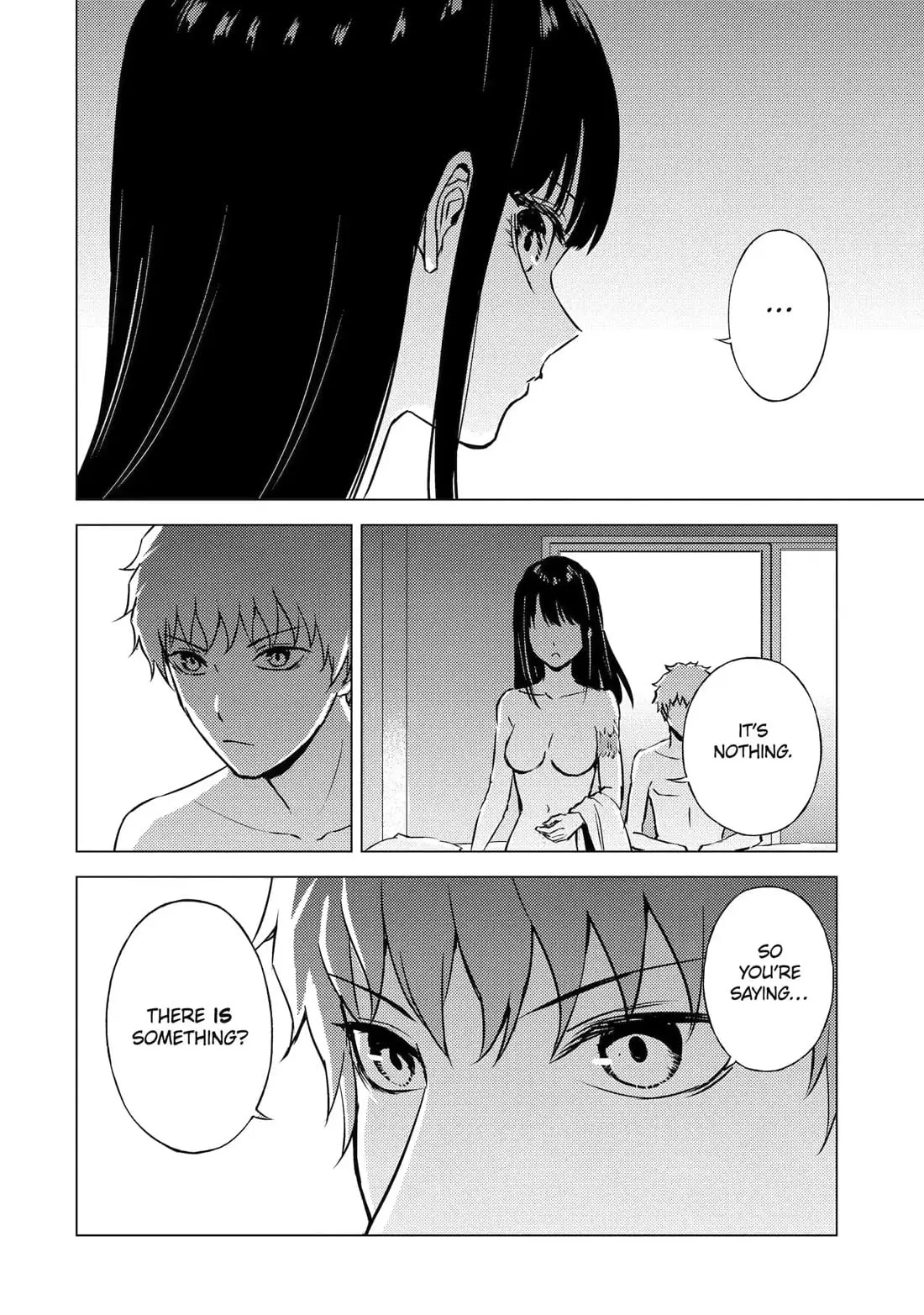 Ore No Genjitsu Wa Renai Game Ka To Omottara Inochigake No Game Datta Chapter 88 - Page 22