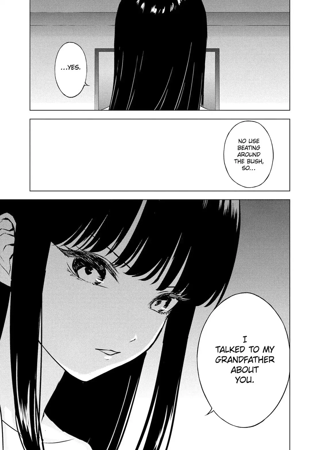 Ore No Genjitsu Wa Renai Game Ka To Omottara Inochigake No Game Datta Chapter 88 - Page 23