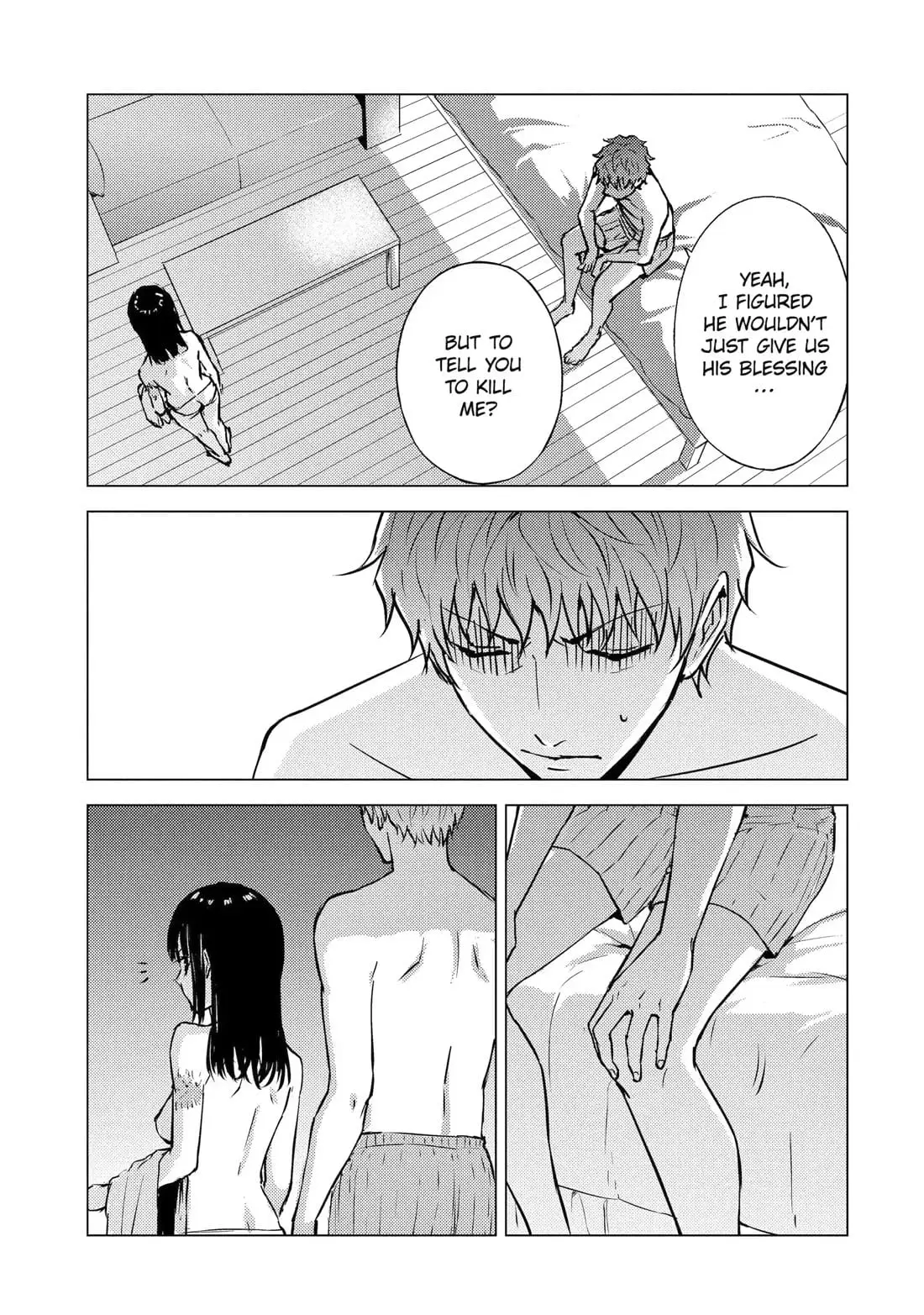 Ore No Genjitsu Wa Renai Game Ka To Omottara Inochigake No Game Datta Chapter 88 - Page 27