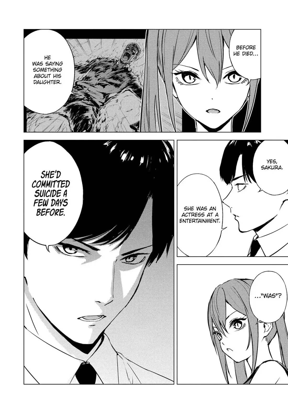 Ore No Genjitsu Wa Renai Game Ka To Omottara Inochigake No Game Datta Chapter 88 - Page 34