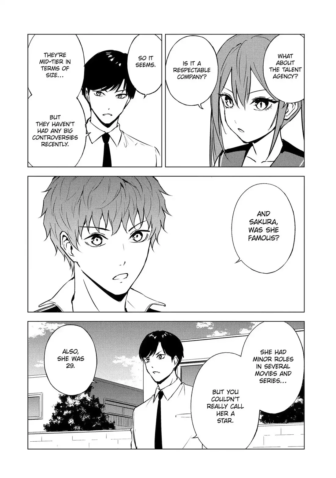 Ore No Genjitsu Wa Renai Game Ka To Omottara Inochigake No Game Datta Chapter 88 - Page 36