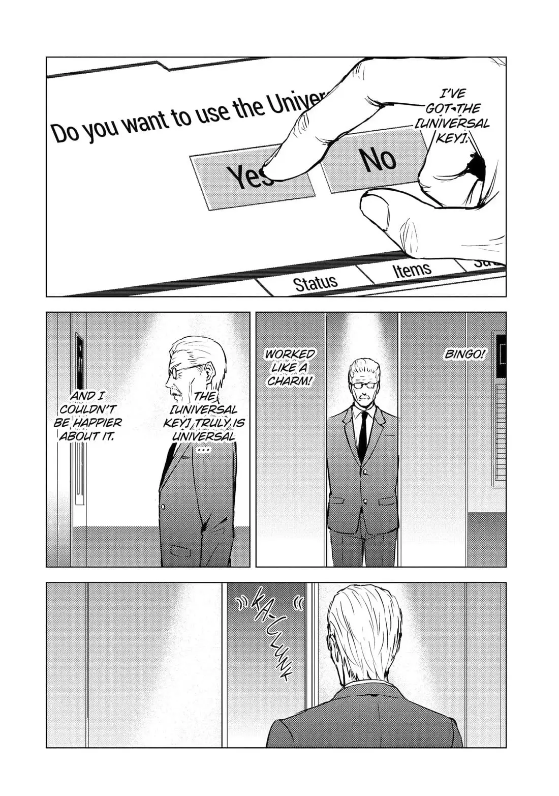 Ore No Genjitsu Wa Renai Game Ka To Omottara Inochigake No Game Datta Chapter 88 - Page 44