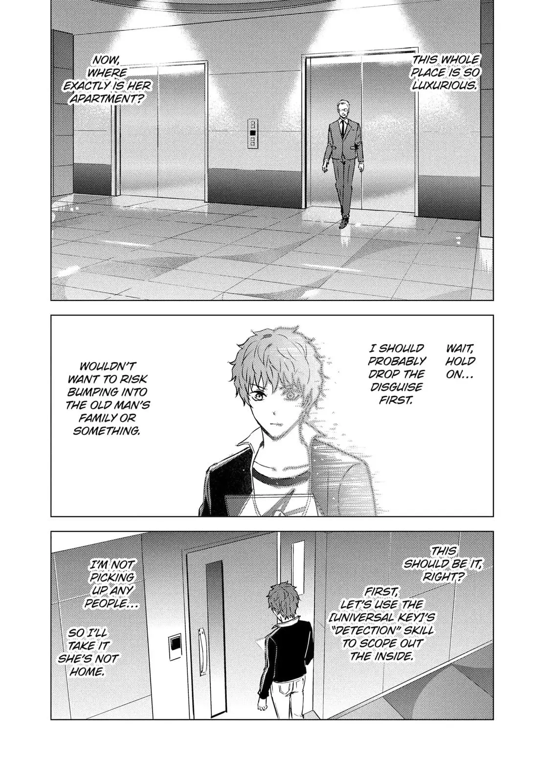 Ore No Genjitsu Wa Renai Game Ka To Omottara Inochigake No Game Datta Chapter 88 - Page 45
