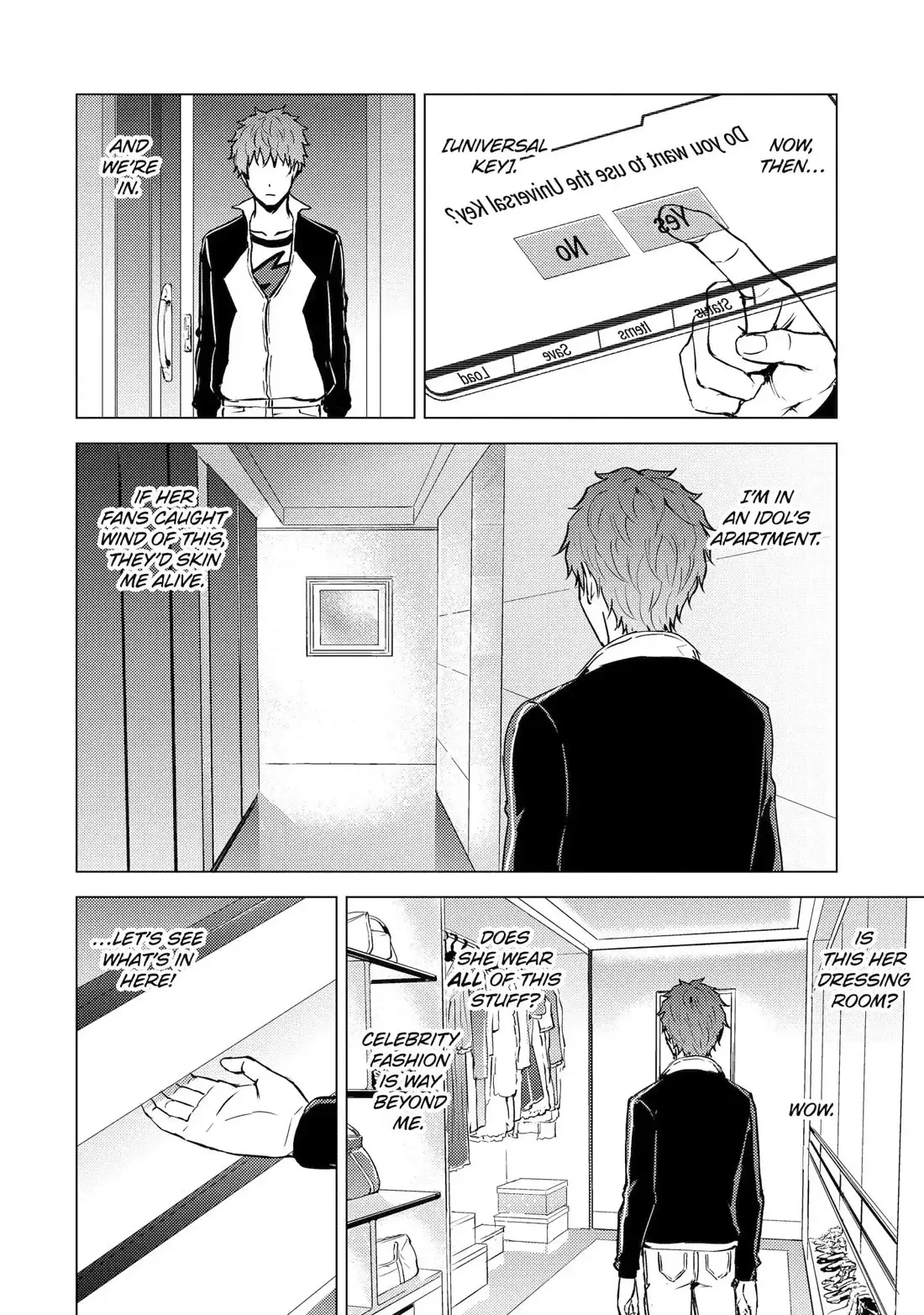 Ore No Genjitsu Wa Renai Game Ka To Omottara Inochigake No Game Datta Chapter 88 - Page 46