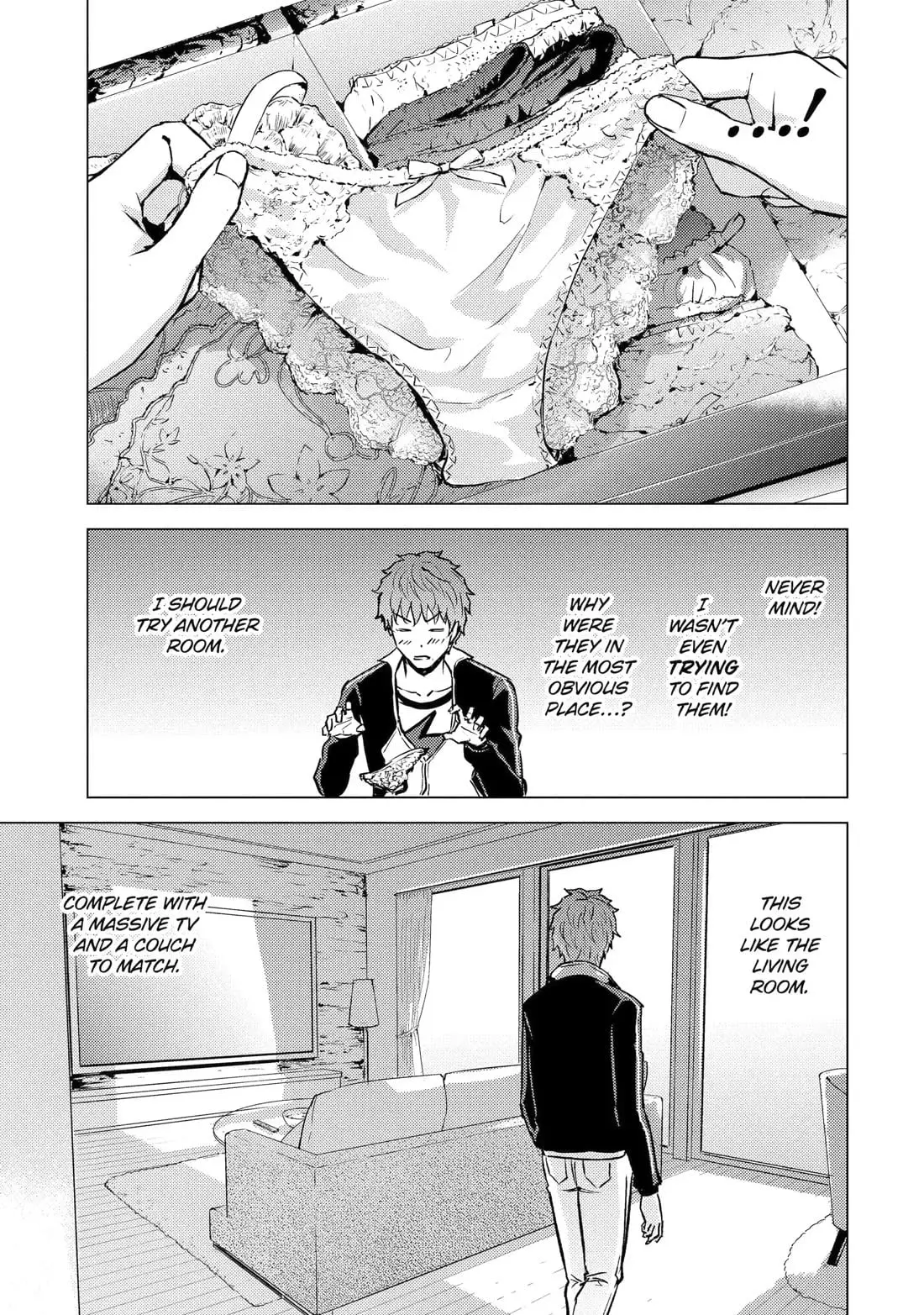 Ore No Genjitsu Wa Renai Game Ka To Omottara Inochigake No Game Datta Chapter 88 - Page 47