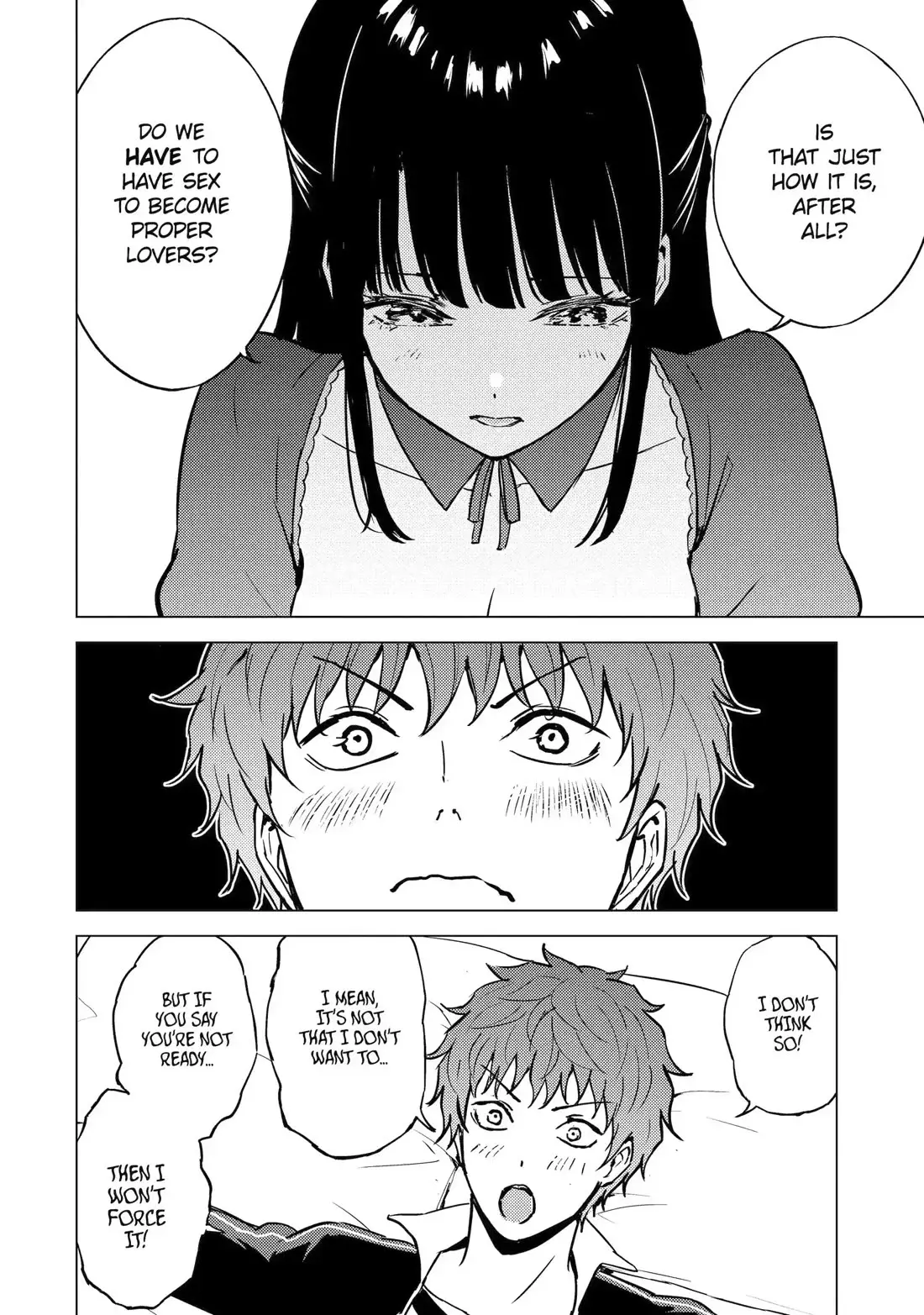 Ore No Genjitsu Wa Renai Game Ka To Omottara Inochigake No Game Datta Chapter 88 - Page 6