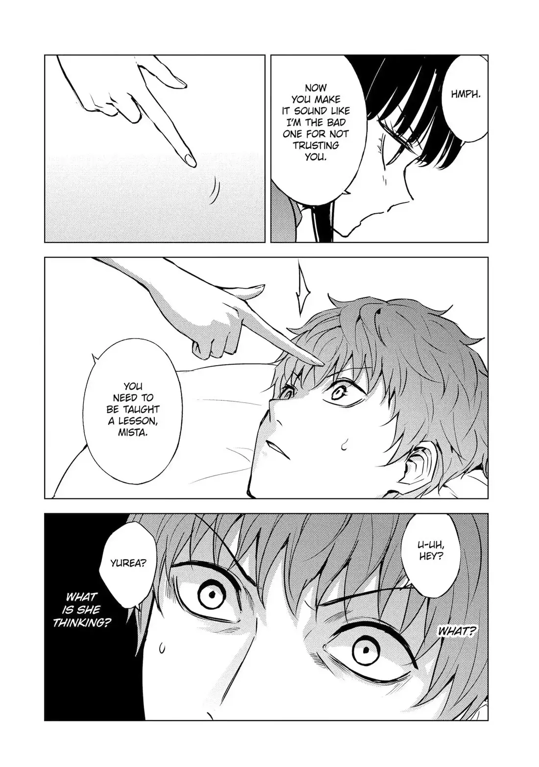 Ore No Genjitsu Wa Renai Game Ka To Omottara Inochigake No Game Datta Chapter 88 - Page 8