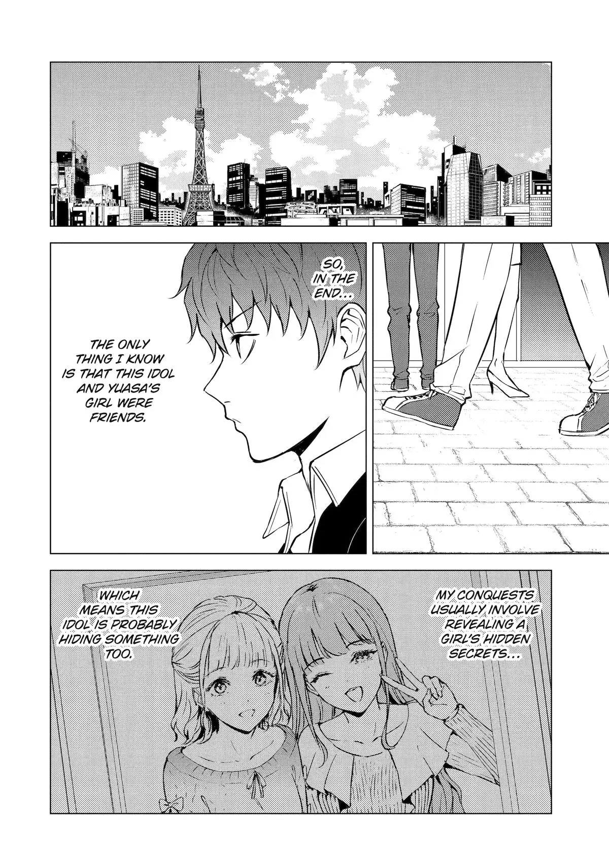 Ore No Genjitsu Wa Renai Game Ka To Omottara Inochigake No Game Datta Chapter 89 - Page 12