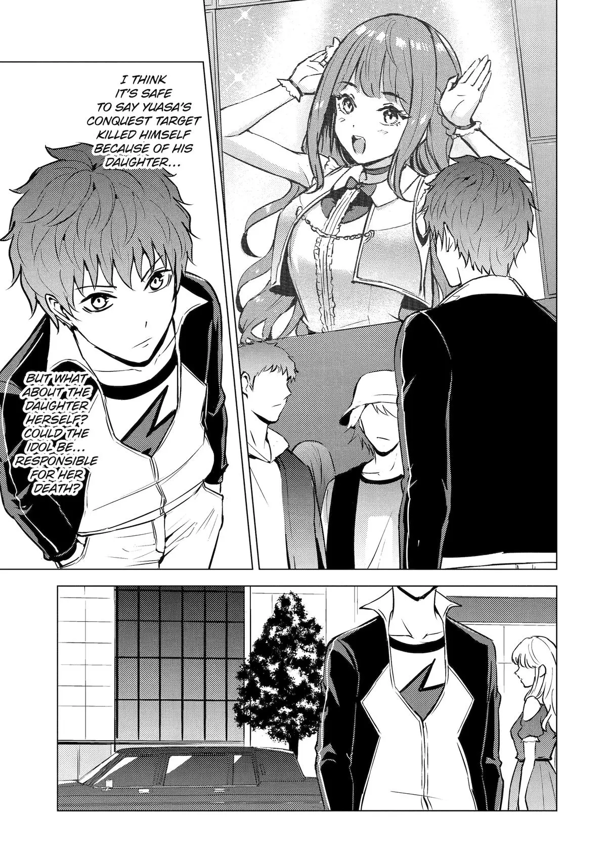 Ore No Genjitsu Wa Renai Game Ka To Omottara Inochigake No Game Datta Chapter 89 - Page 13