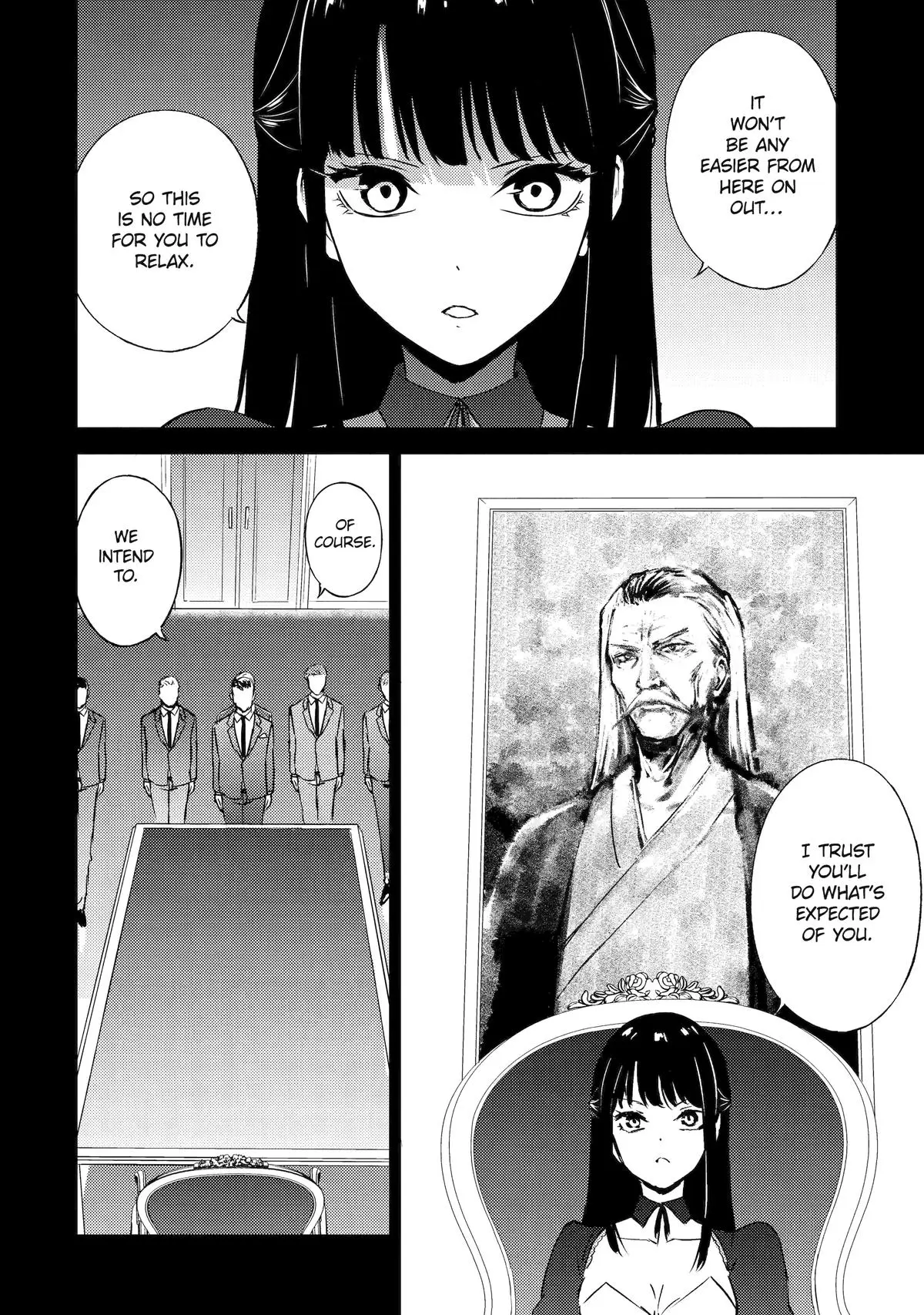 Ore No Genjitsu Wa Renai Game Ka To Omottara Inochigake No Game Datta Chapter 89 - Page 17
