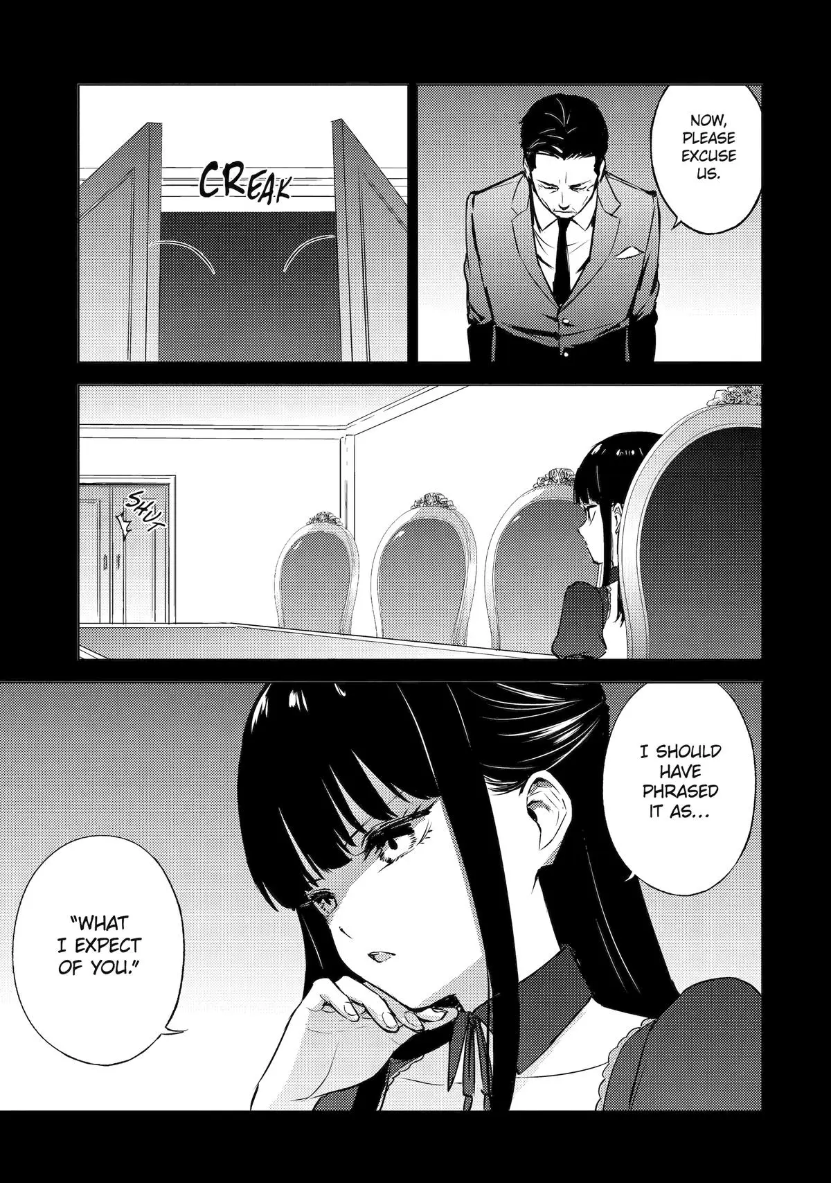 Ore No Genjitsu Wa Renai Game Ka To Omottara Inochigake No Game Datta Chapter 89 - Page 18