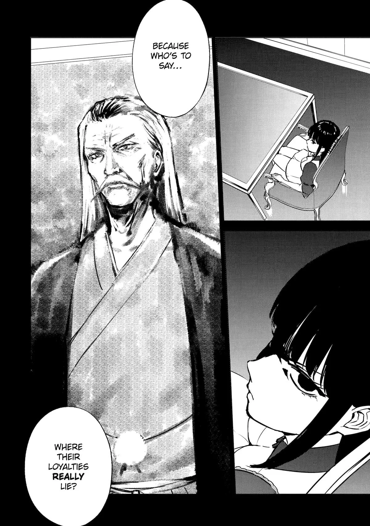 Ore No Genjitsu Wa Renai Game Ka To Omottara Inochigake No Game Datta Chapter 89 - Page 19