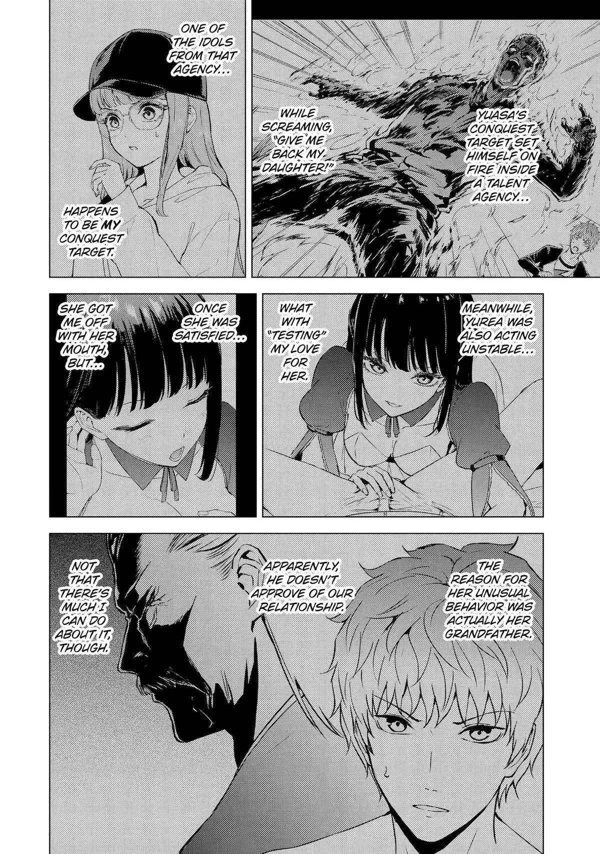 Ore No Genjitsu Wa Renai Game Ka To Omottara Inochigake No Game Datta Chapter 89 - Page 2