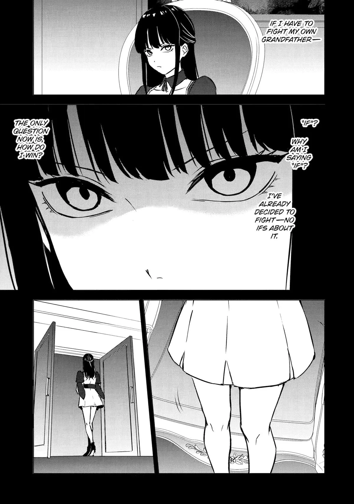 Ore No Genjitsu Wa Renai Game Ka To Omottara Inochigake No Game Datta Chapter 89 - Page 20