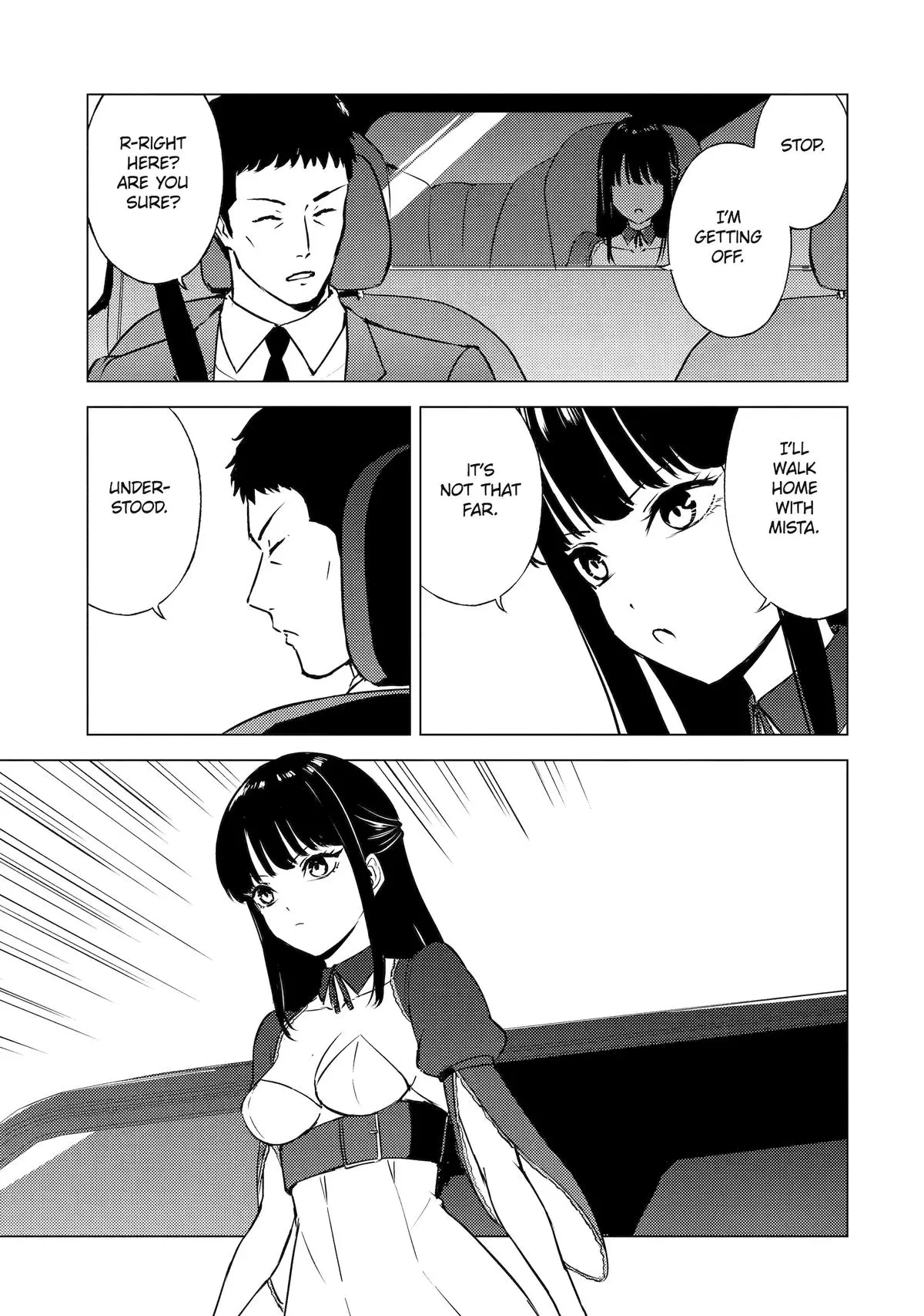 Ore No Genjitsu Wa Renai Game Ka To Omottara Inochigake No Game Datta Chapter 89 - Page 22