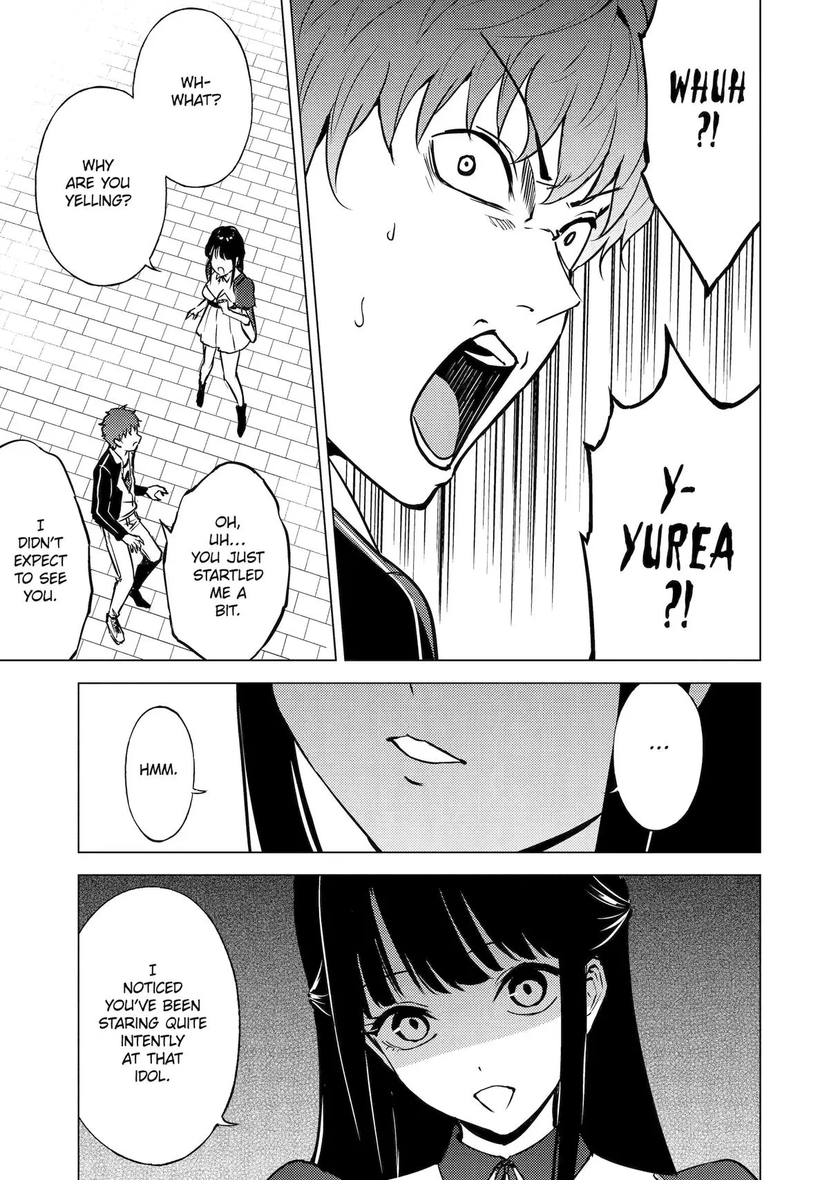 Ore No Genjitsu Wa Renai Game Ka To Omottara Inochigake No Game Datta Chapter 89 - Page 26
