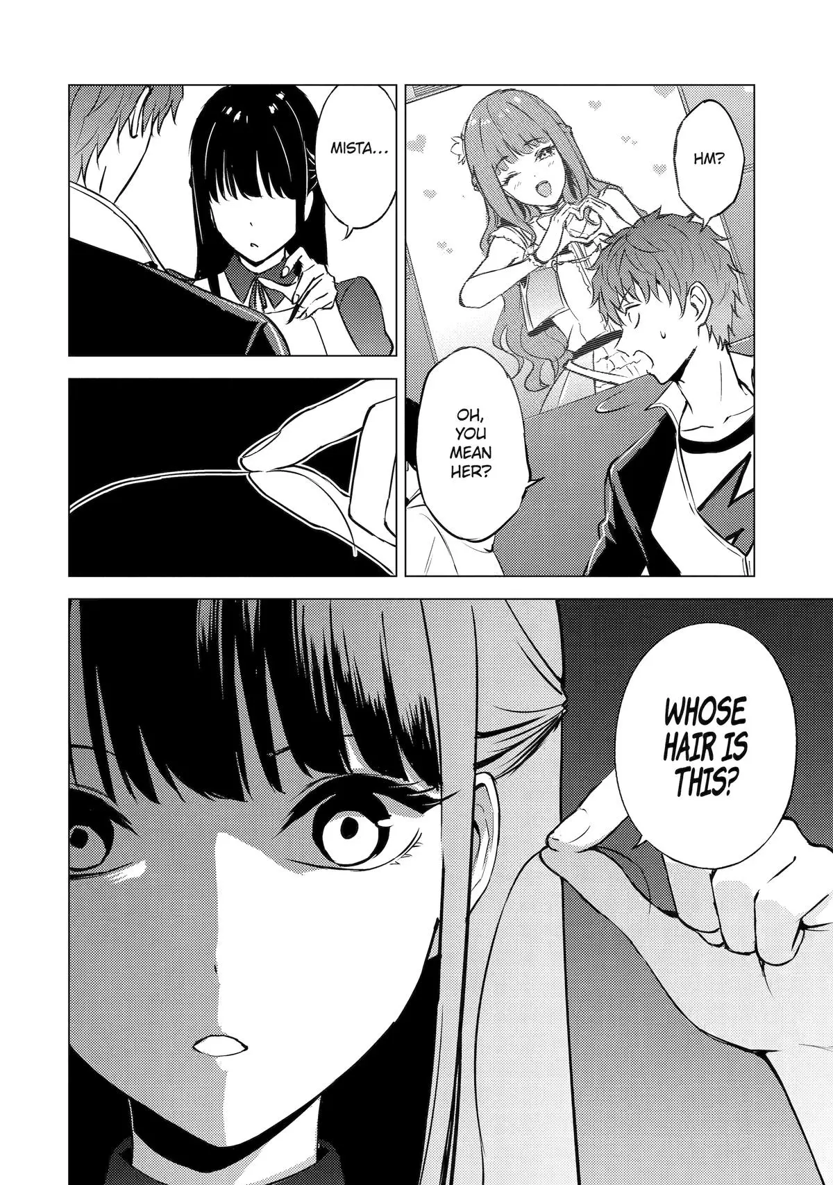 Ore No Genjitsu Wa Renai Game Ka To Omottara Inochigake No Game Datta Chapter 89 - Page 27