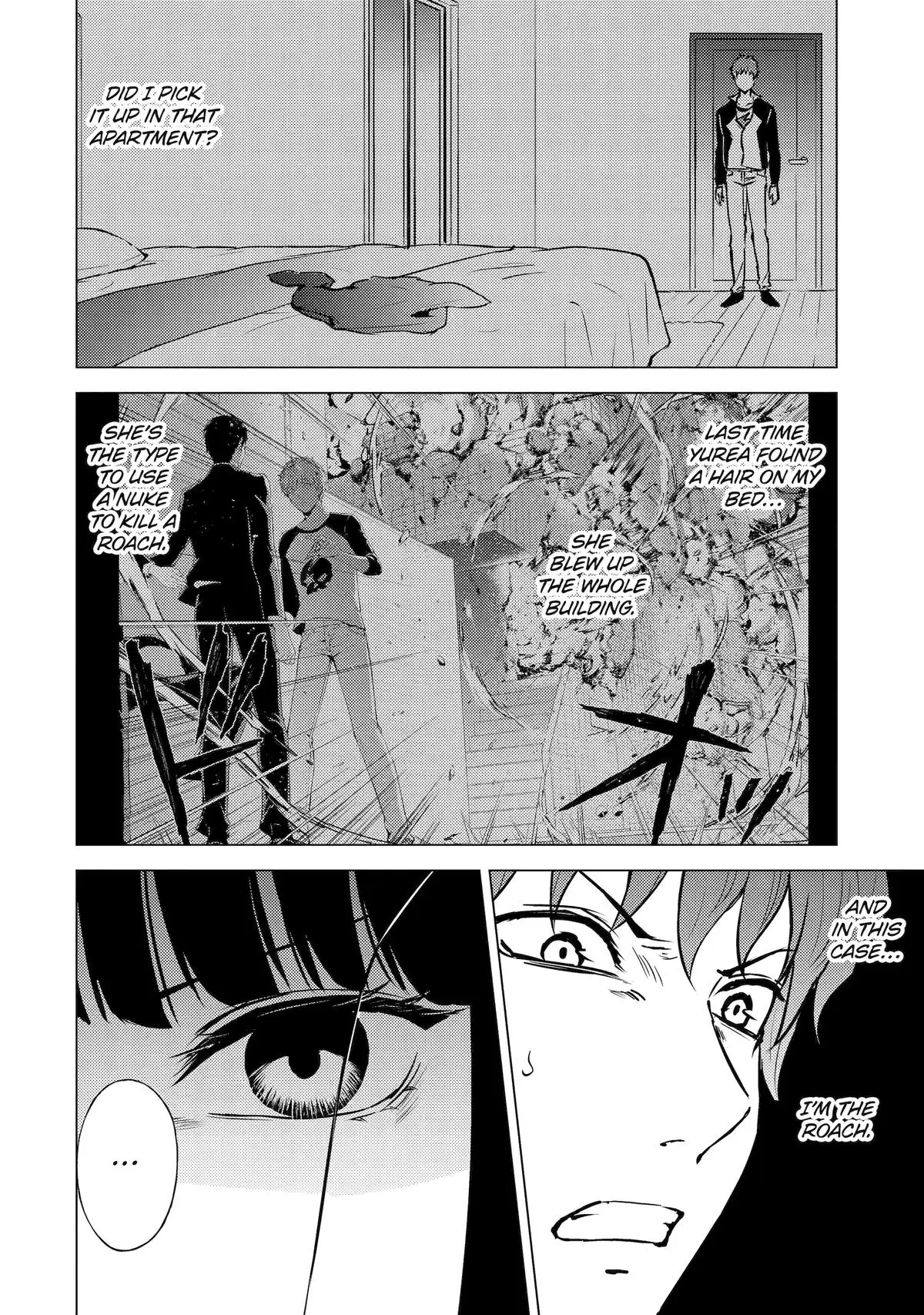 Ore No Genjitsu Wa Renai Game Ka To Omottara Inochigake No Game Datta Chapter 89 - Page 29