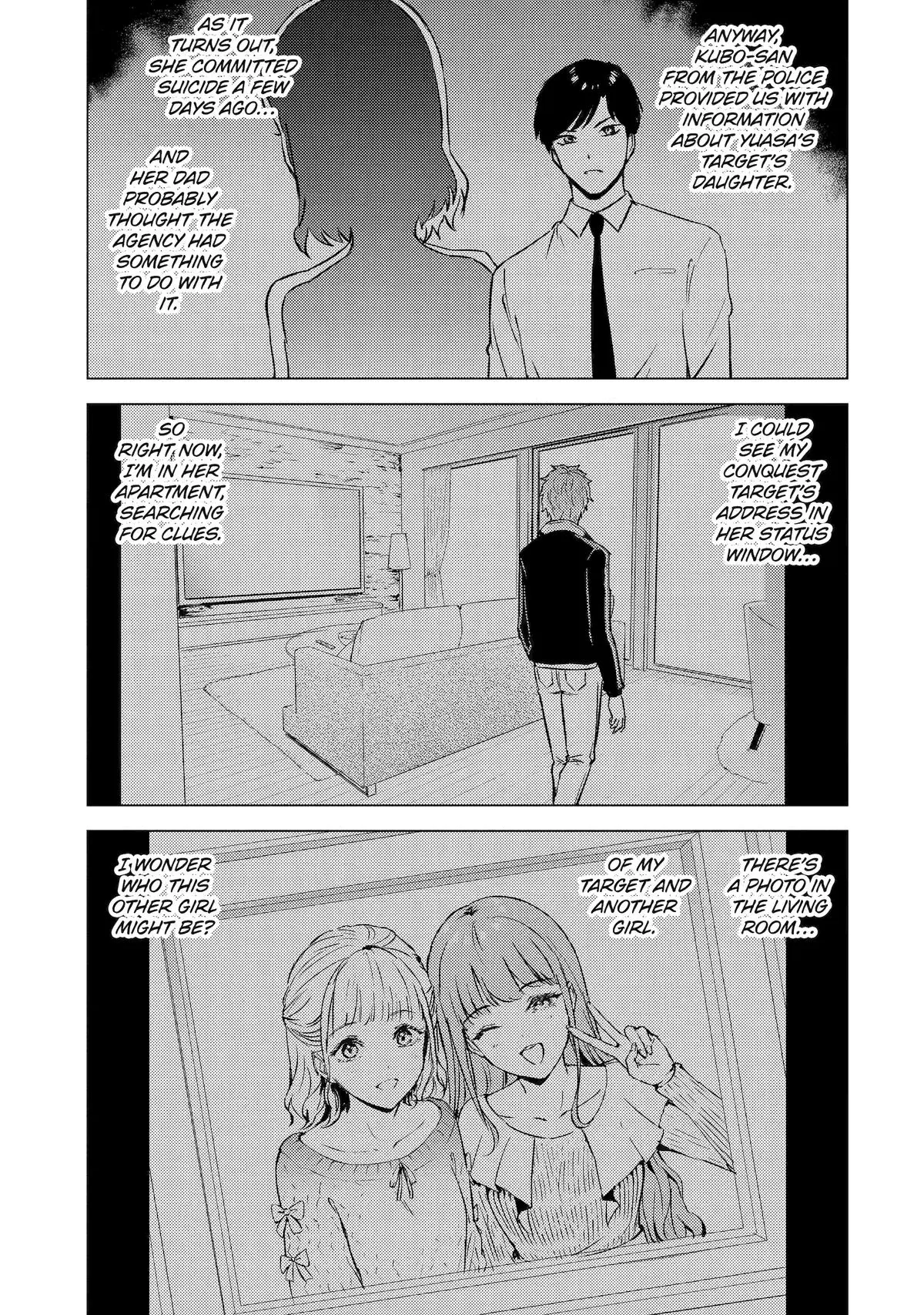 Ore No Genjitsu Wa Renai Game Ka To Omottara Inochigake No Game Datta Chapter 89 - Page 3