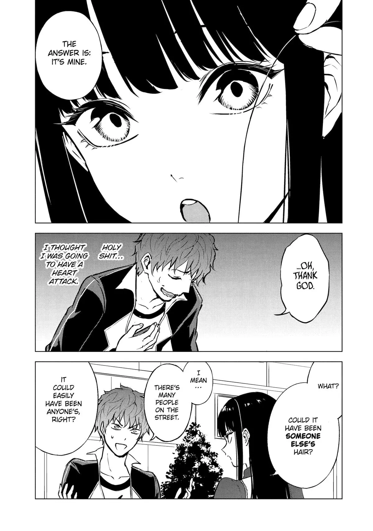 Ore No Genjitsu Wa Renai Game Ka To Omottara Inochigake No Game Datta Chapter 89 - Page 30
