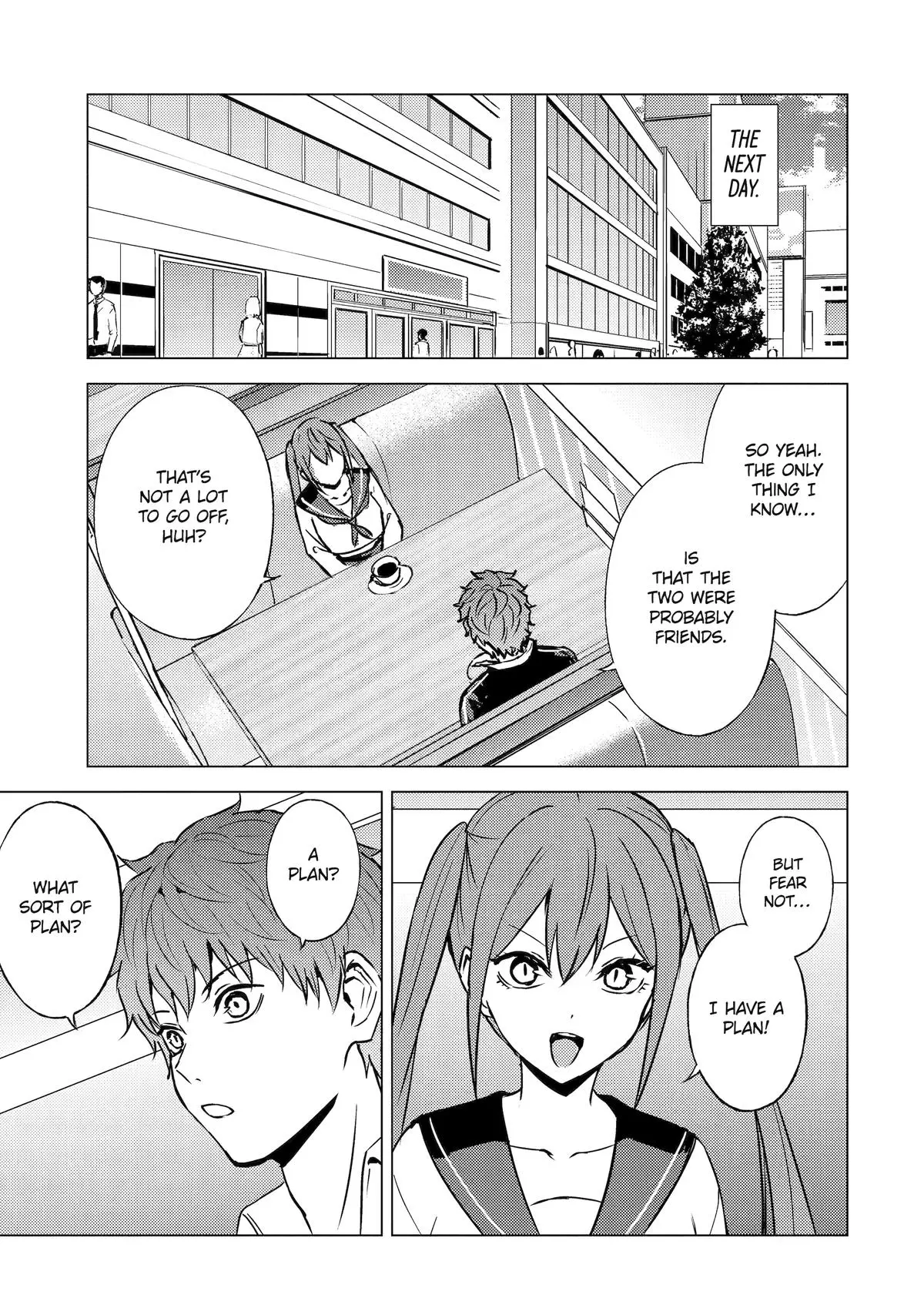 Ore No Genjitsu Wa Renai Game Ka To Omottara Inochigake No Game Datta Chapter 89 - Page 34