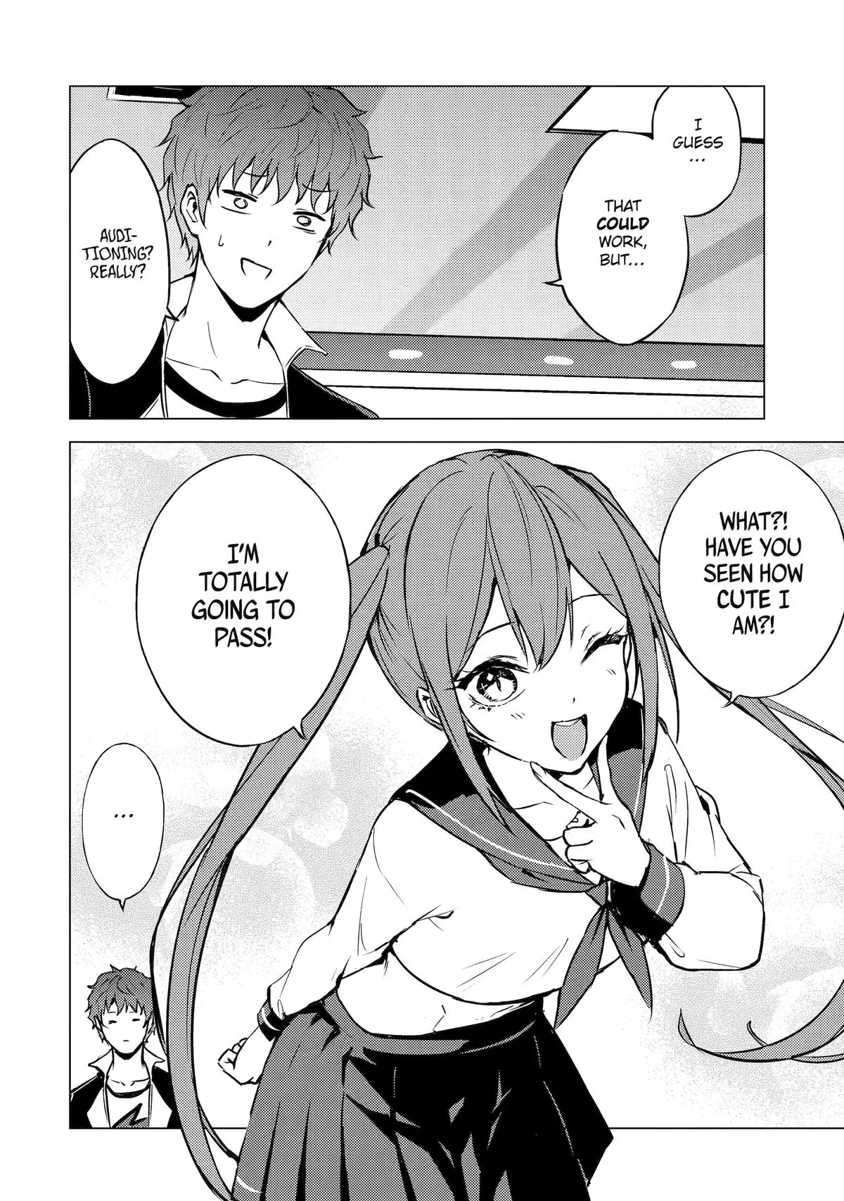 Ore No Genjitsu Wa Renai Game Ka To Omottara Inochigake No Game Datta Chapter 89 - Page 37
