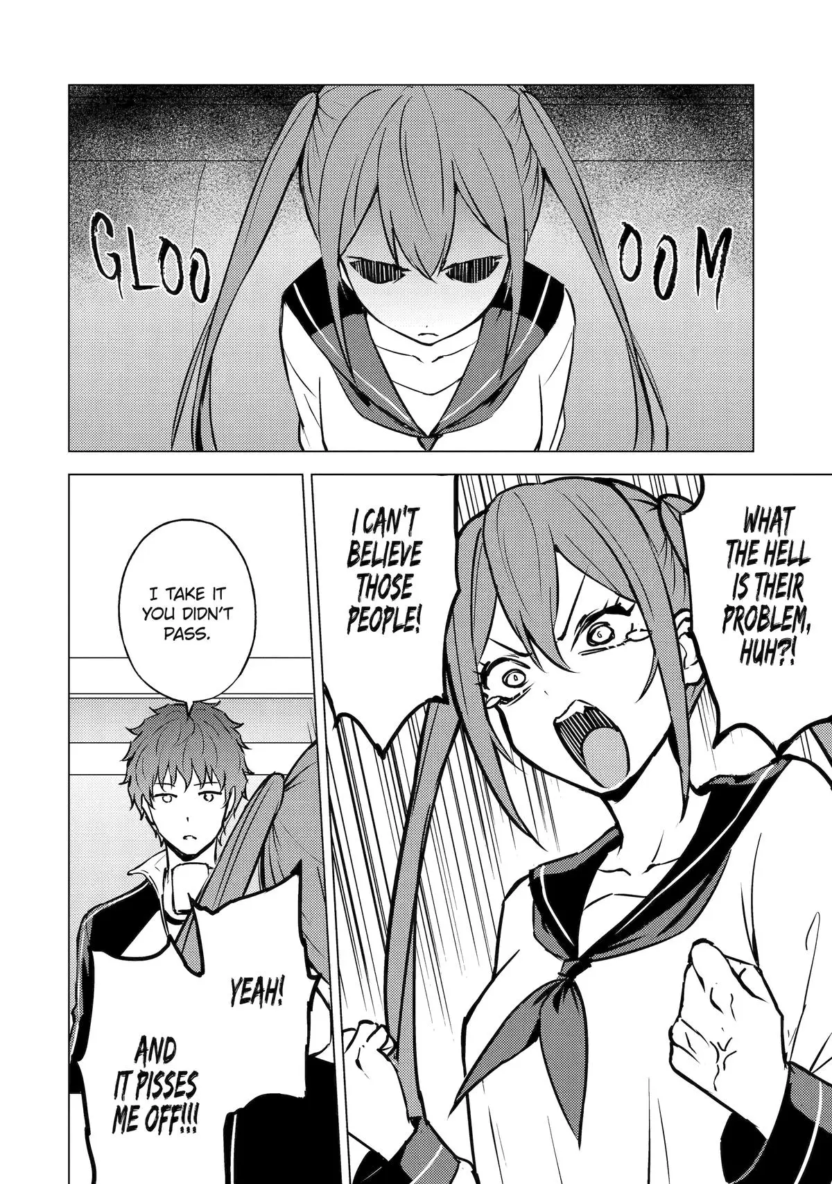 Ore No Genjitsu Wa Renai Game Ka To Omottara Inochigake No Game Datta Chapter 89 - Page 39