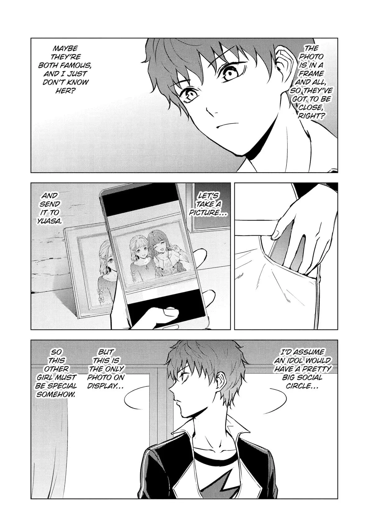 Ore No Genjitsu Wa Renai Game Ka To Omottara Inochigake No Game Datta Chapter 89 - Page 4