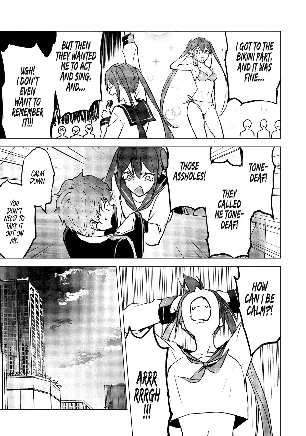 Ore No Genjitsu Wa Renai Game Ka To Omottara Inochigake No Game Datta Chapter 89 - Page 40
