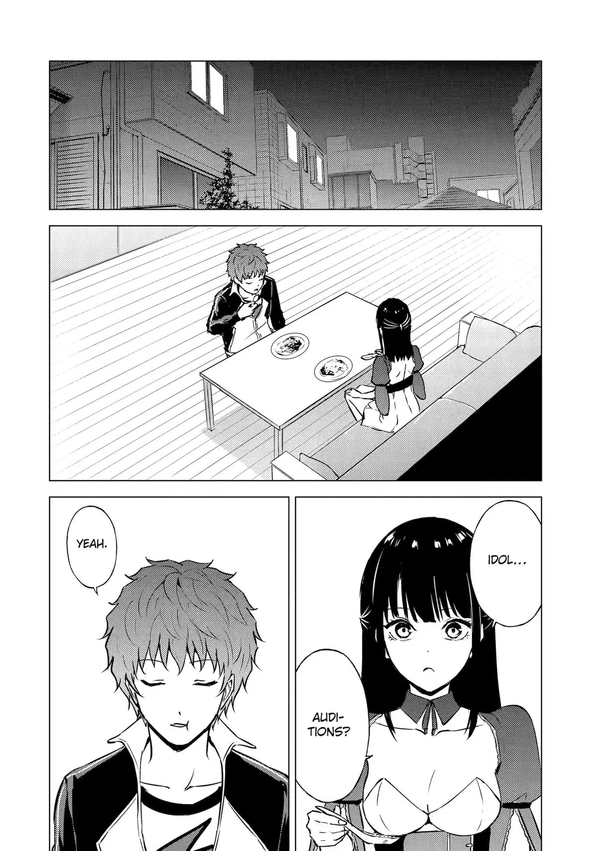 Ore No Genjitsu Wa Renai Game Ka To Omottara Inochigake No Game Datta Chapter 89 - Page 41