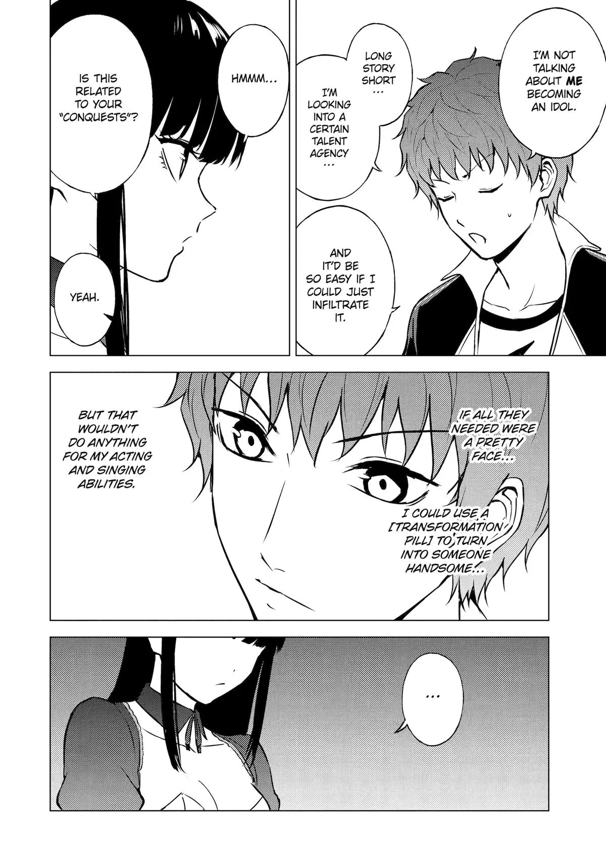 Ore No Genjitsu Wa Renai Game Ka To Omottara Inochigake No Game Datta Chapter 89 - Page 43