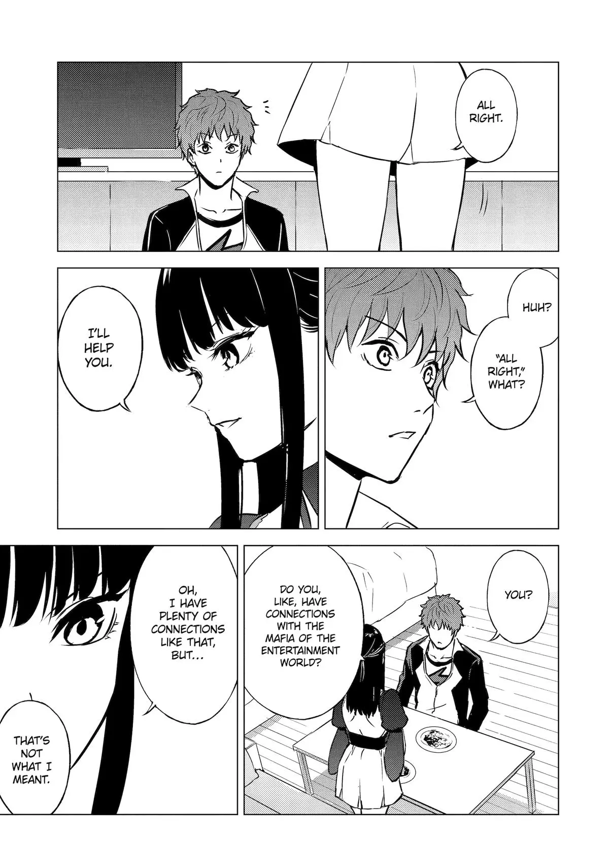 Ore No Genjitsu Wa Renai Game Ka To Omottara Inochigake No Game Datta Chapter 89 - Page 44